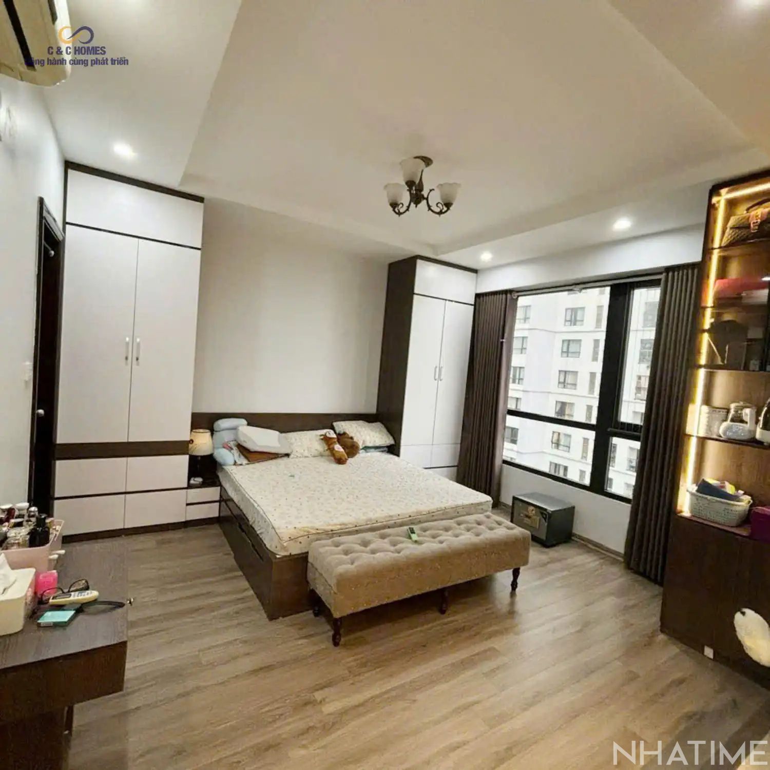 BÁN CĂN 2PN T4 76M2 GIÁ 8,18 TỶ CÓ SLOT Ô TÔ Photo No.5