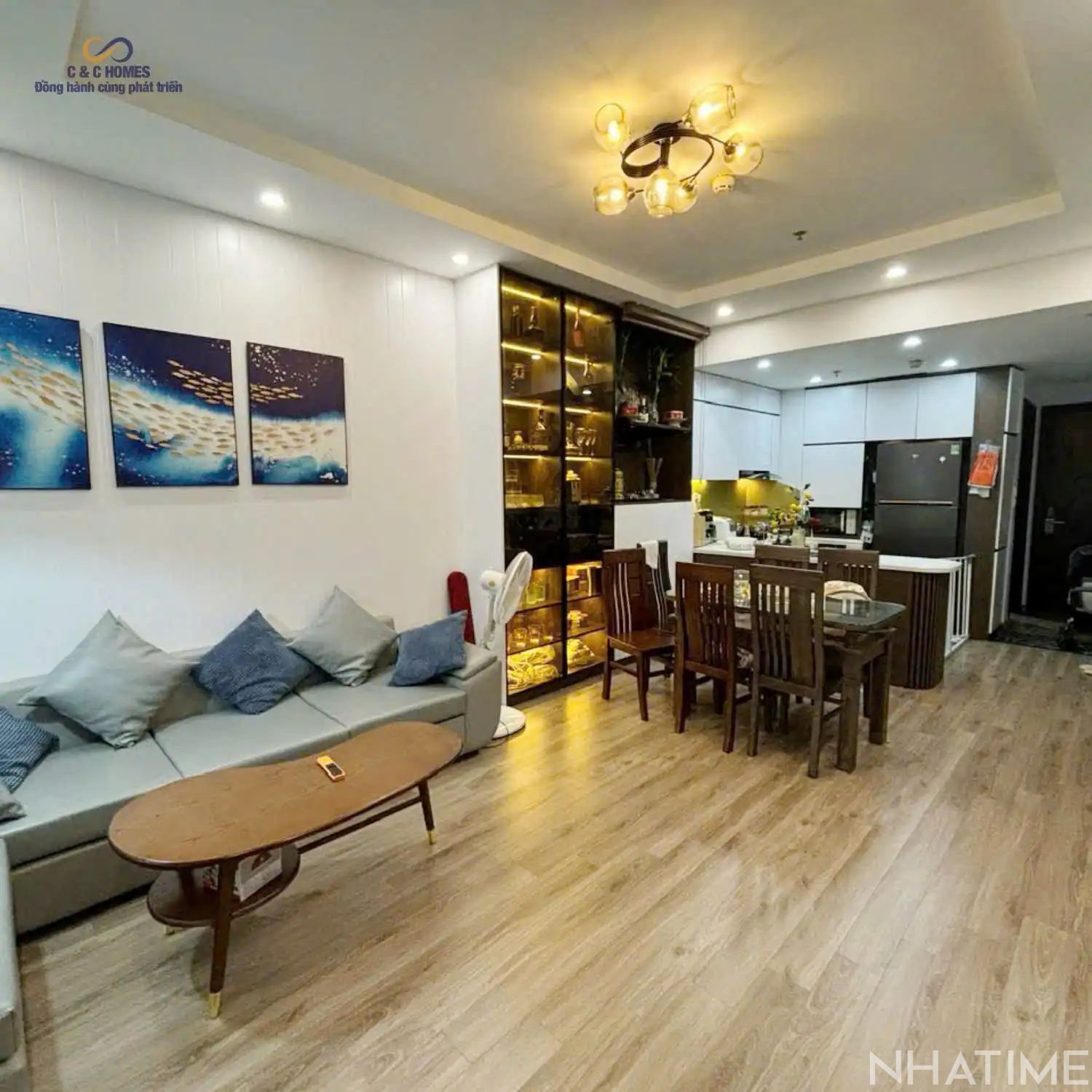 BÁN CĂN 2PN T4 76M2 GIÁ 8,18 TỶ CÓ SLOT Ô TÔ Photo No.6