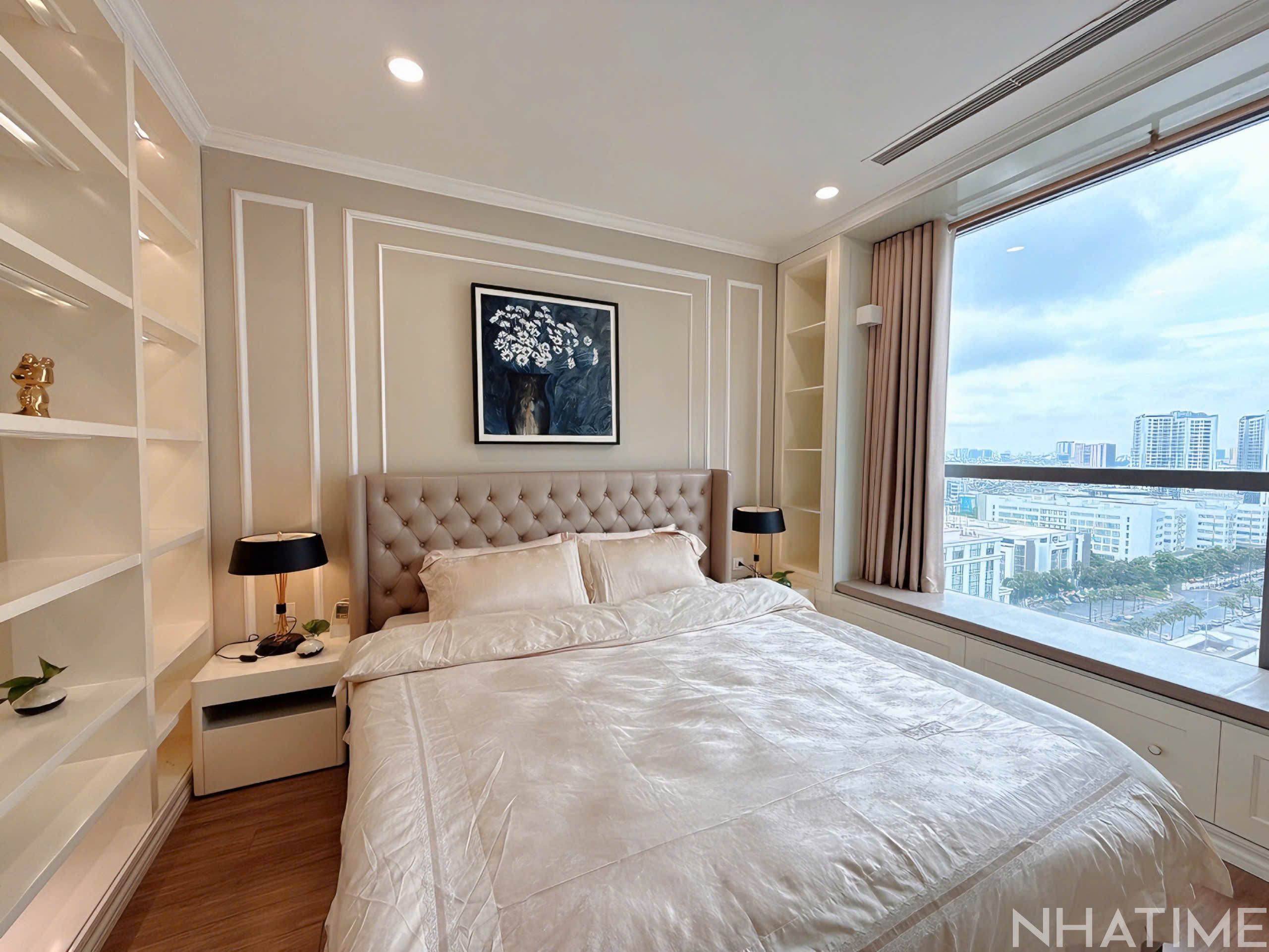 BÁN CĂN 3PN P1 125M2 GIÁ 15,5 TỶ