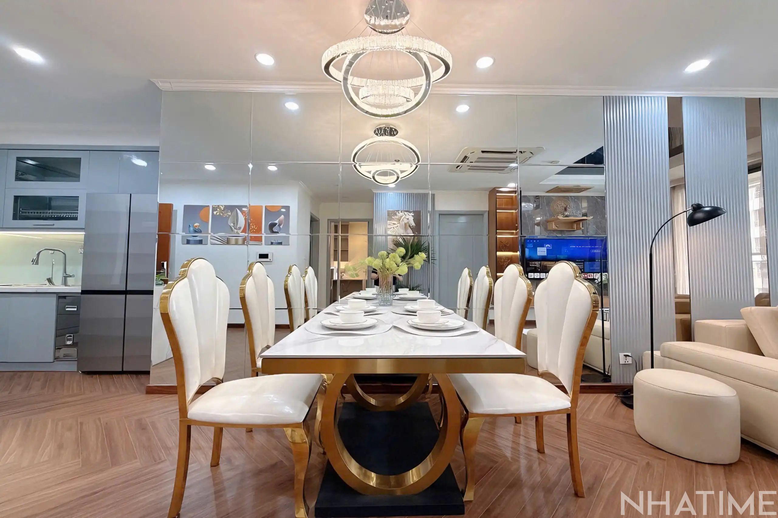 BÁN CĂN 2PN 80M2 P5 GIÁ 8,8 TỶ