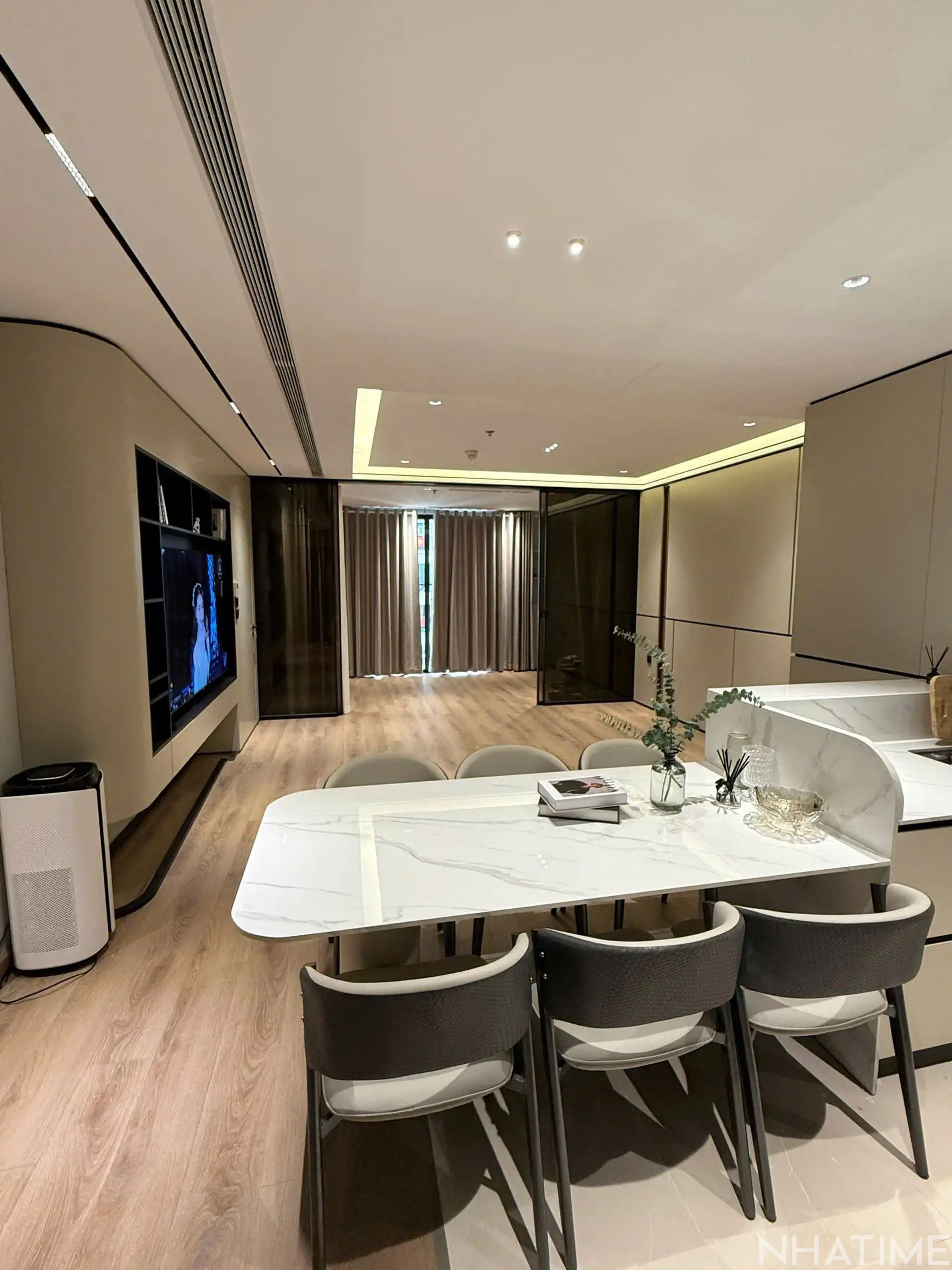 BÁN CĂN 3PN 109M2 T6 GIÁ 13,5 TỶ CÓ SLOT Ô TÔ Photo No.4