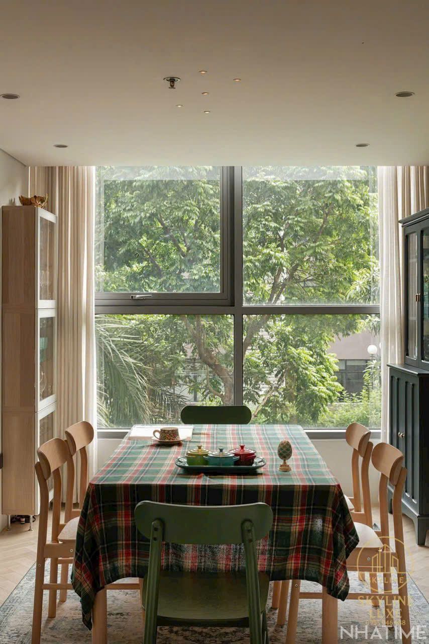 BÁN CĂN DUPLEX 4PN 117M2 P11 GIÁ 22,5 TỶ