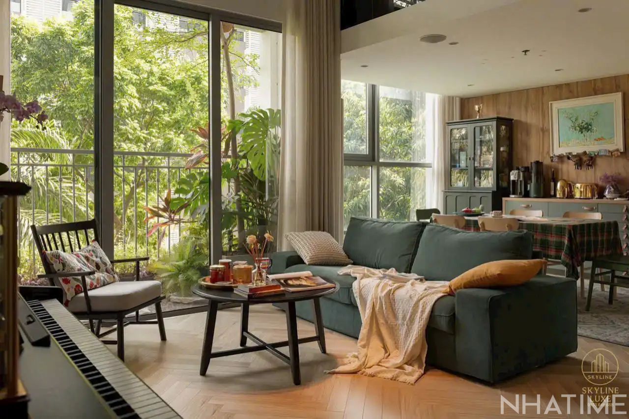 BÁN CĂN DUPLEX 4PN 117M2 P11 GIÁ 22,5 TỶ Photo No.5