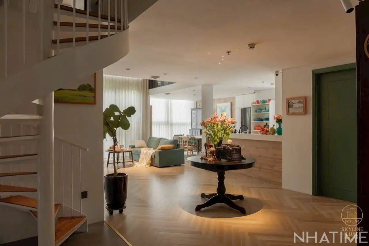 BÁN CĂN DUPLEX 4PN 117M2 P11 GIÁ 22,5 TỶ Photo No.6