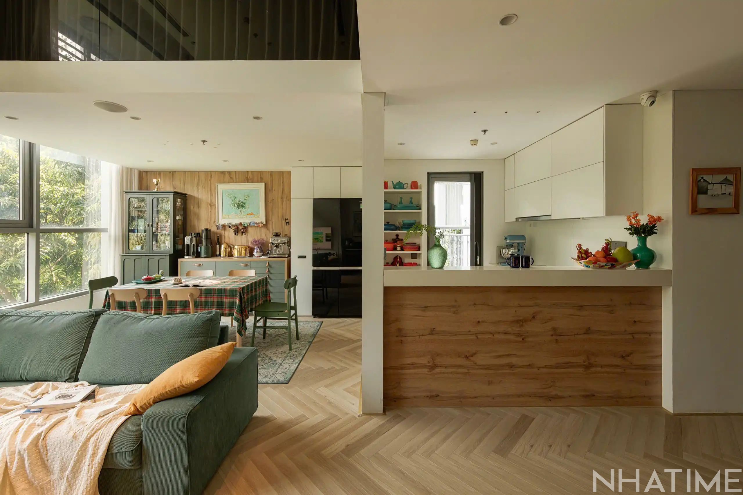 BÁN CĂN DUPLEX 4PN 117M2 P11 GIÁ 22,5 TỶ Photo No.8