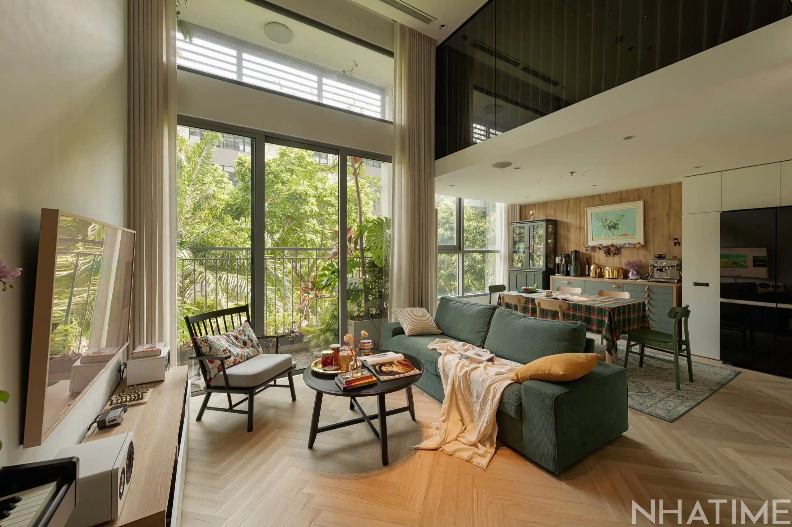 BÁN CĂN DUPLEX 4PN 117M2 P11 GIÁ 22,5 TỶ Photo No.9