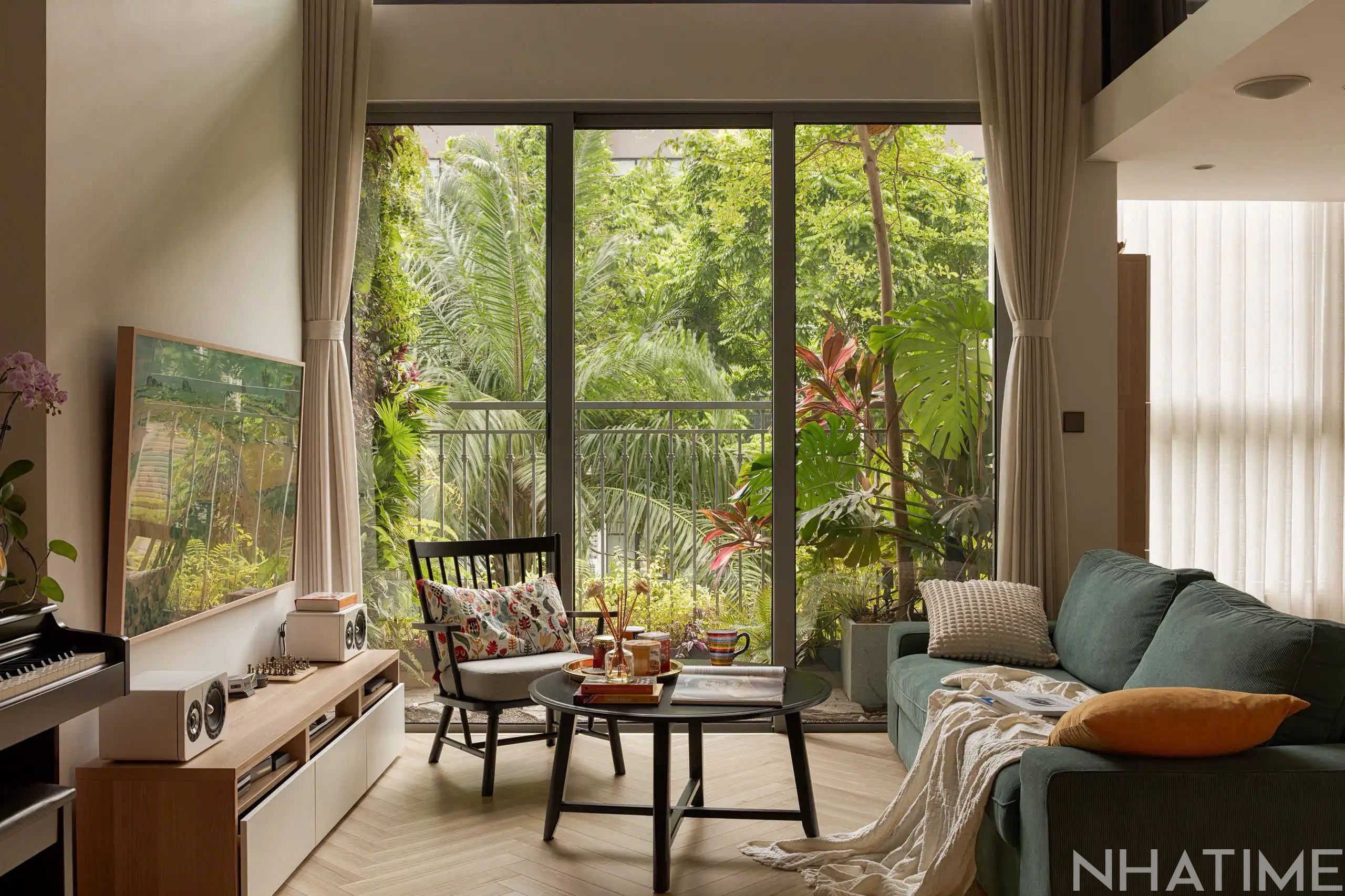 BÁN CĂN DUPLEX 4PN 117M2 P11 GIÁ 22,5 TỶ Photo No.10