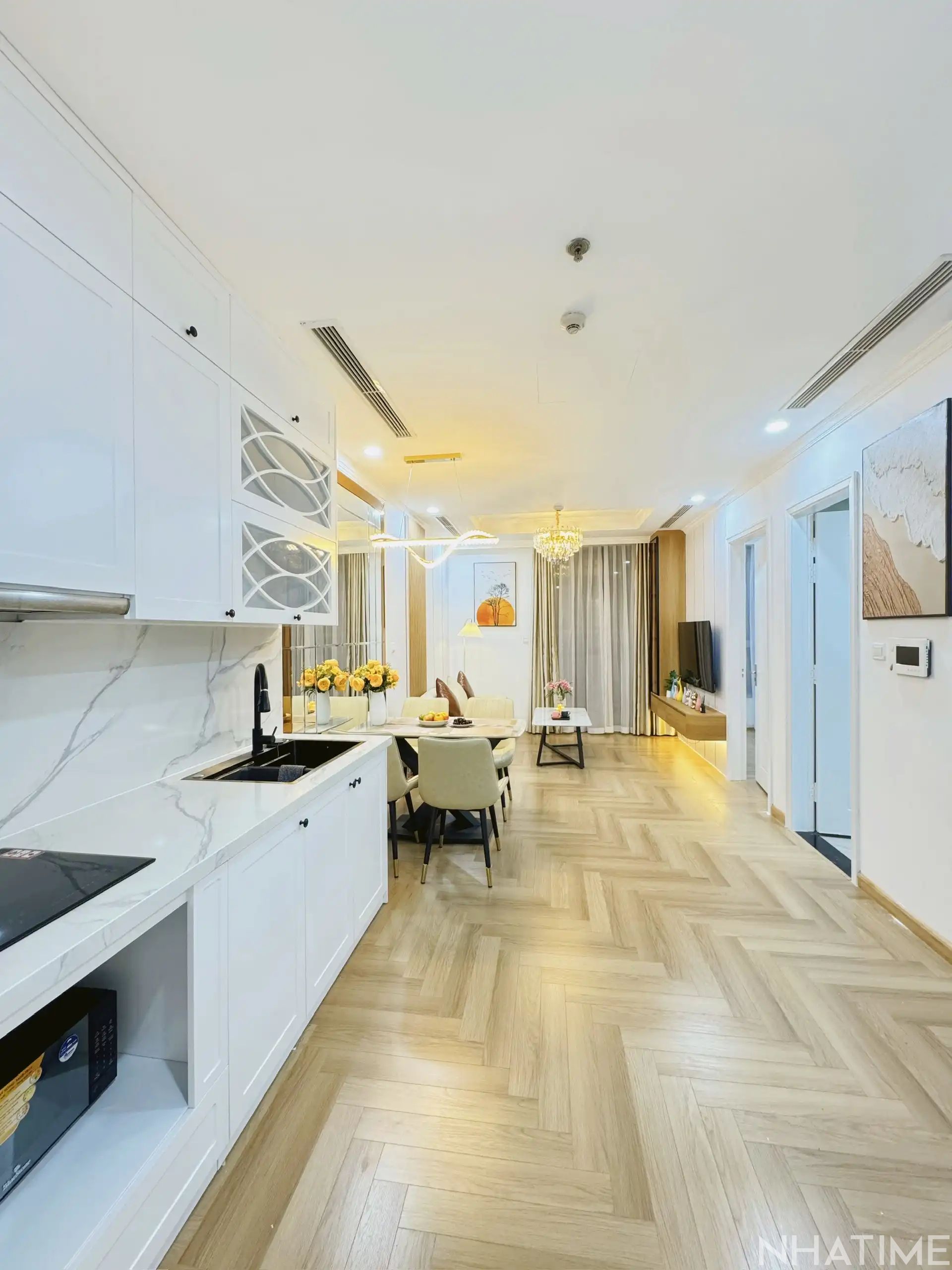 BÁN CĂN 2PN 56M2 P5 GIÁ 6,5 TỶ
