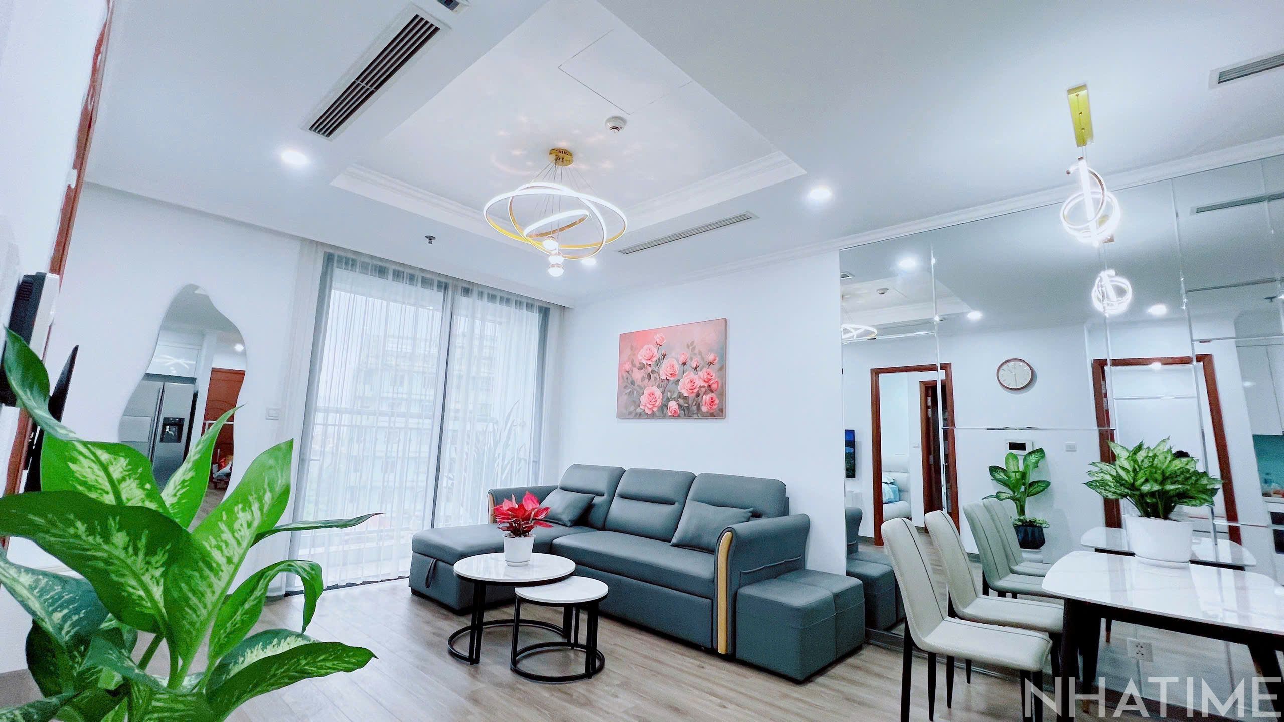 BÁN CĂN 2PN P6 79M2 GIÁ 9,68 TỶ