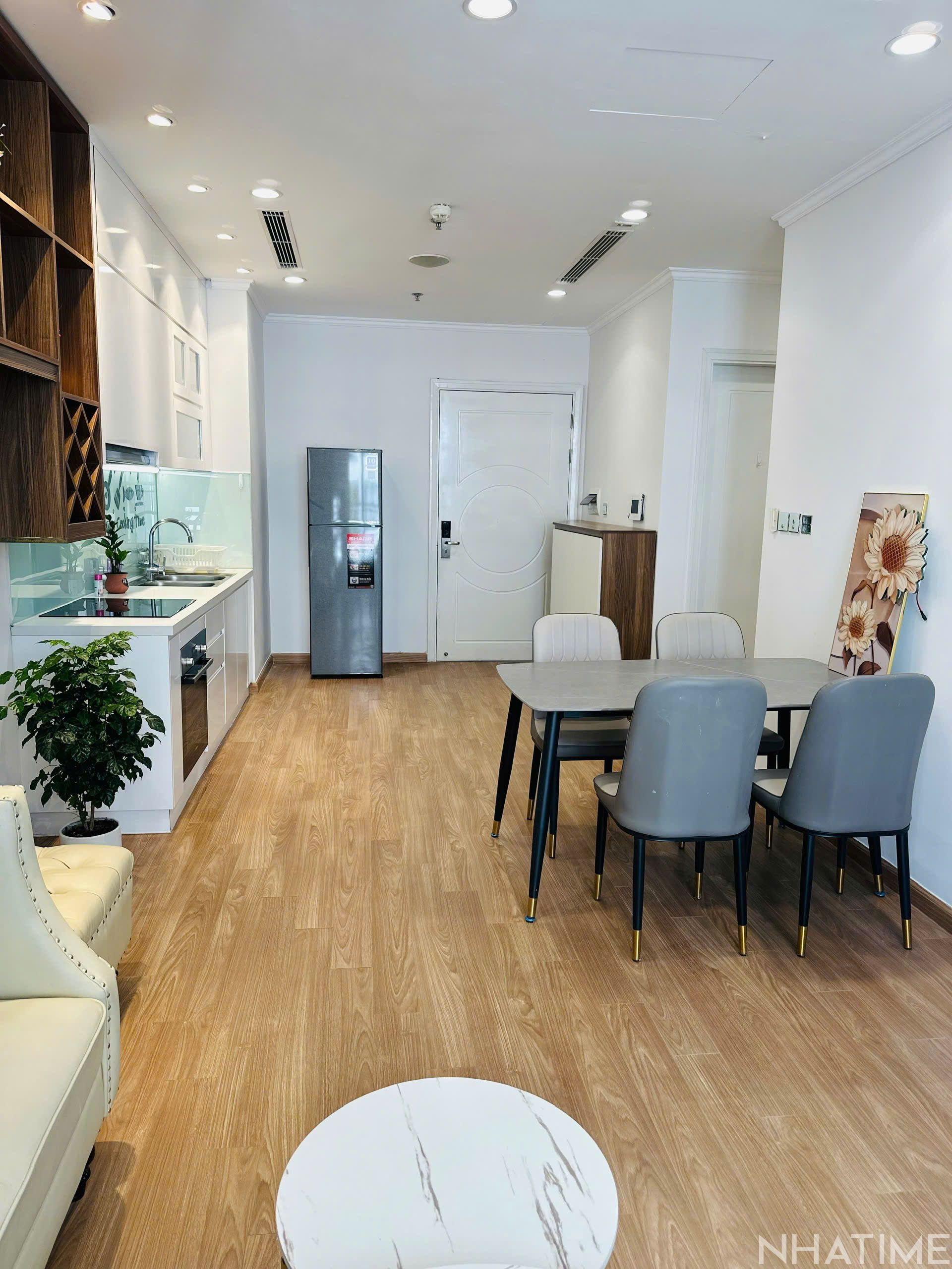 CHO THUÊ 2PN PARK 12