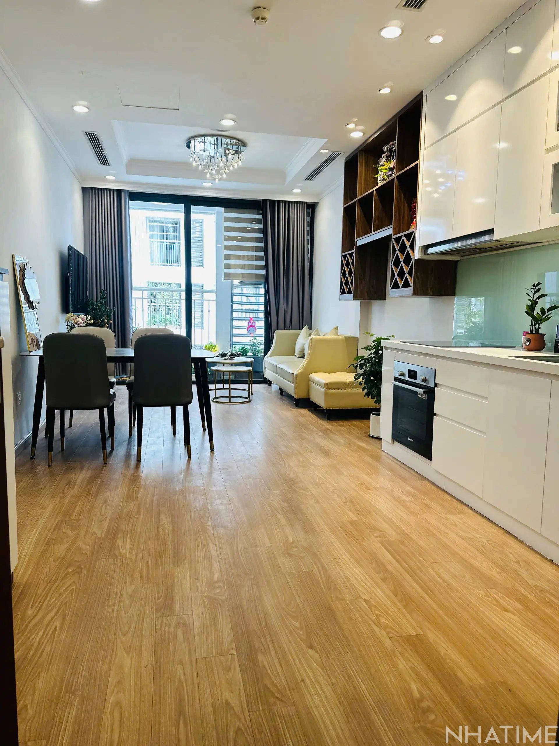 CHO THUÊ 2PN PARK 12 Photo No.7