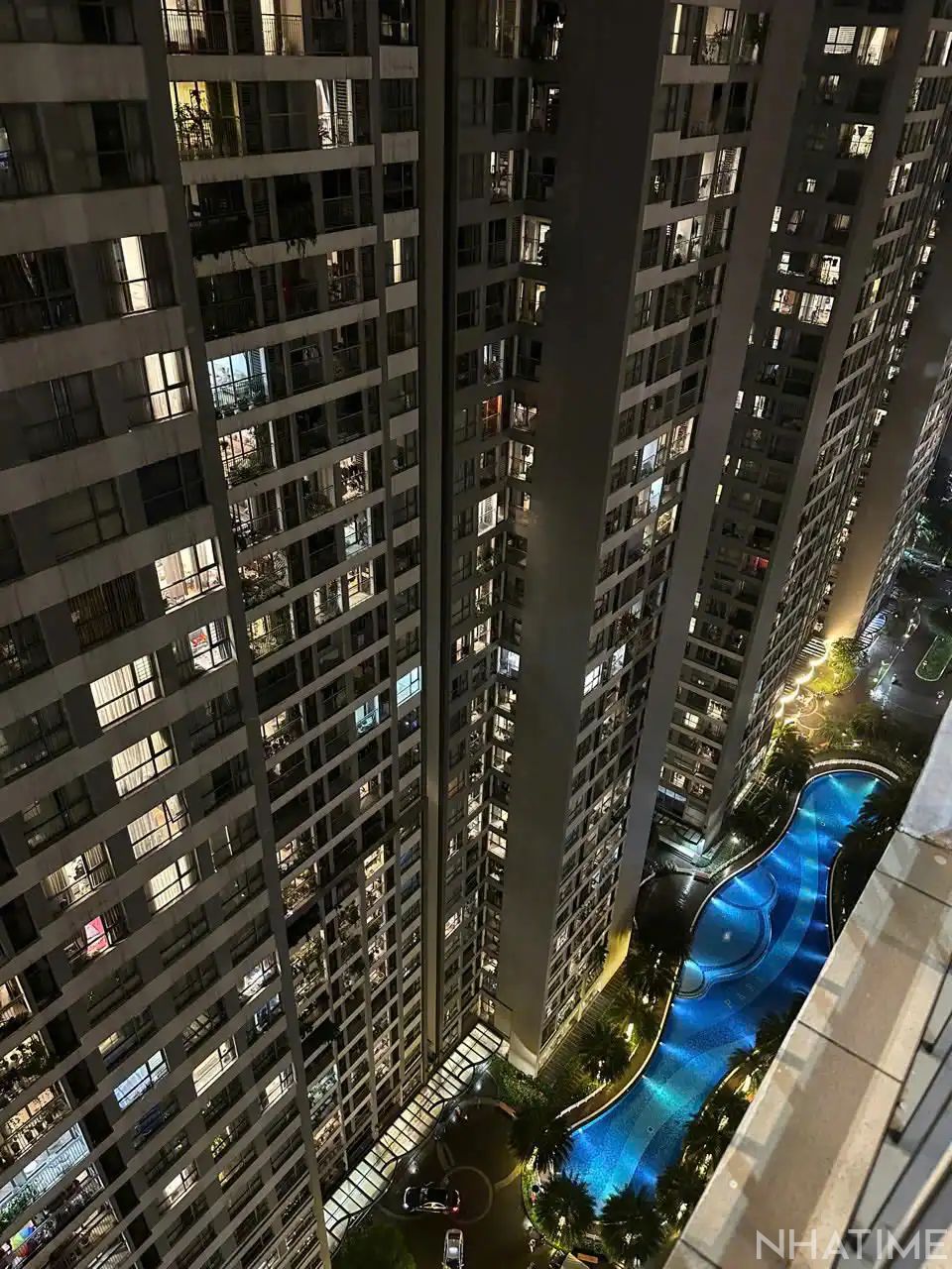 CHO THUÊ 2PN PARK 12 Photo No.9