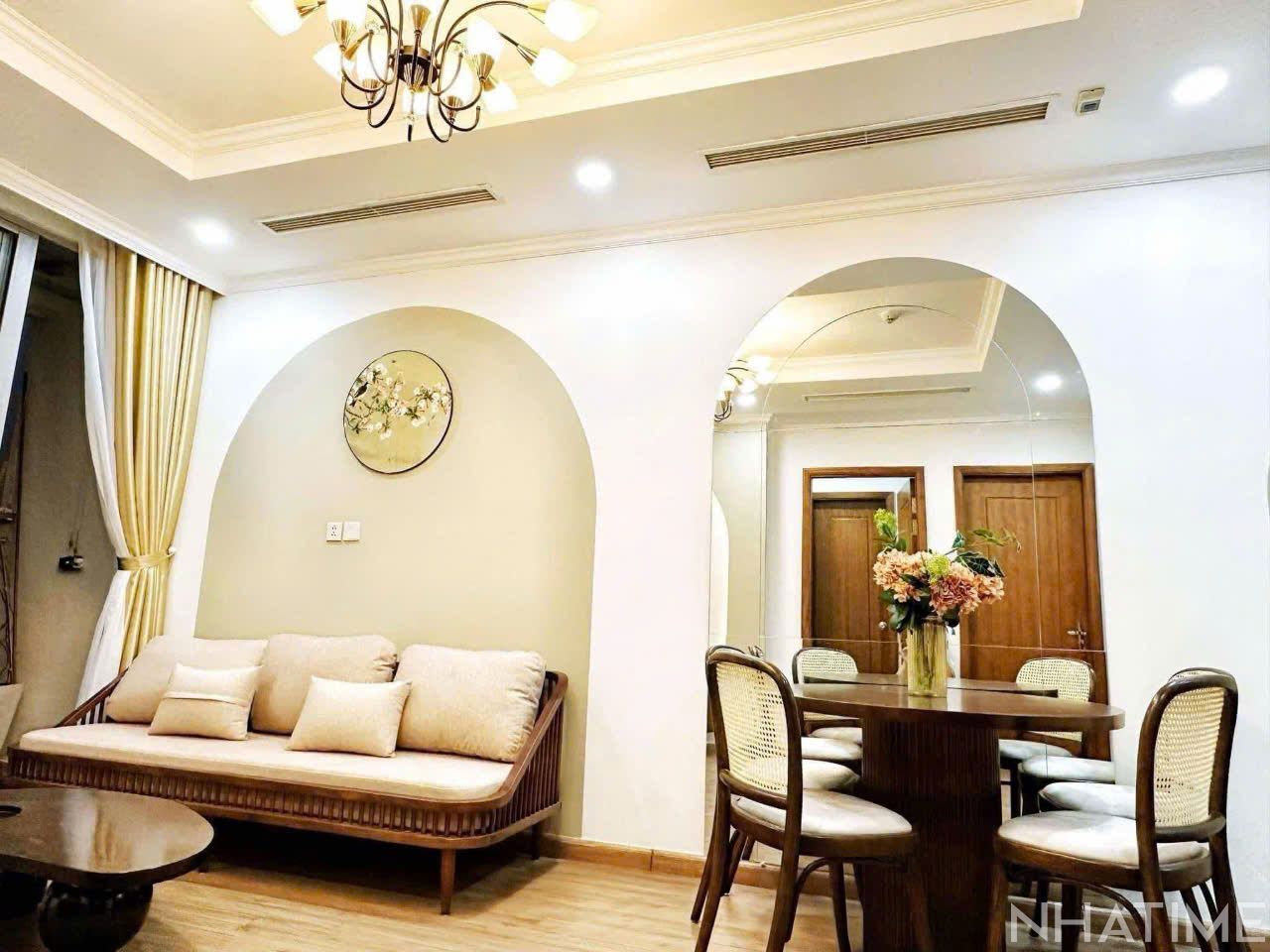 CHO THUÊ 2PN PARK 2