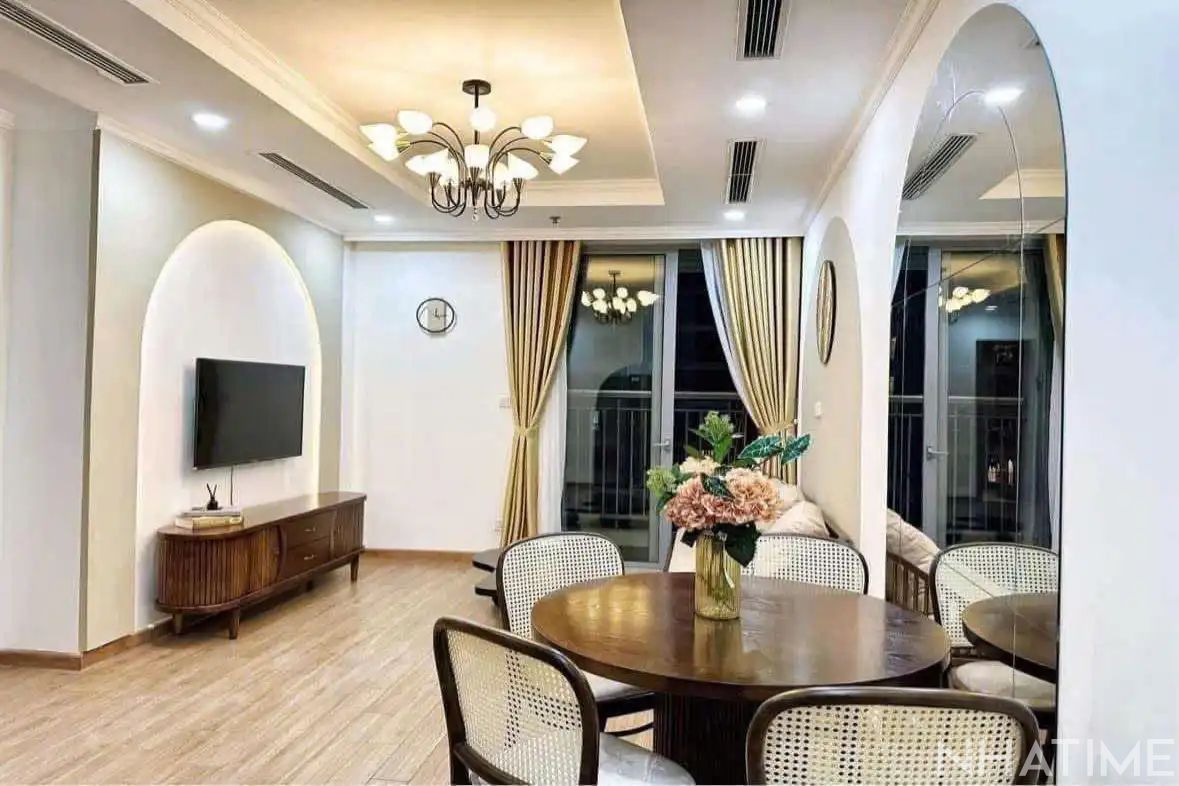 CHO THUÊ 2PN PARK 2 Photo No.5