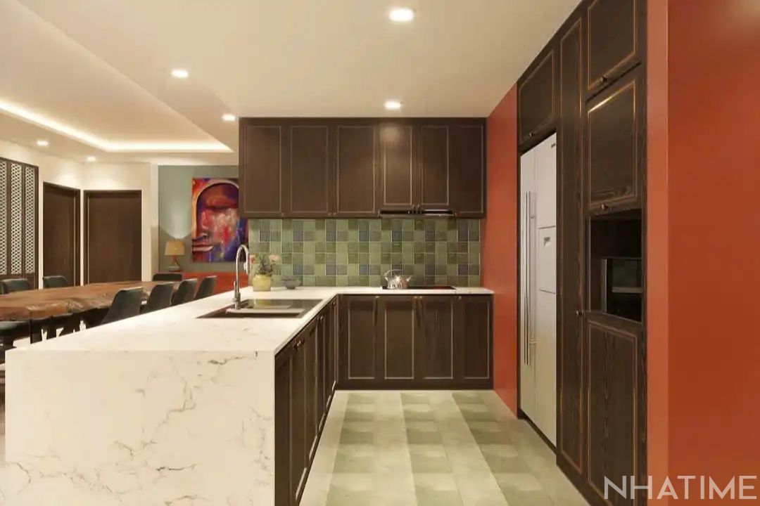 BÁN CĂN ĐẬP THÔNG 4PN 212M2 T10 GIÁ 26 TỶ Photo No.3