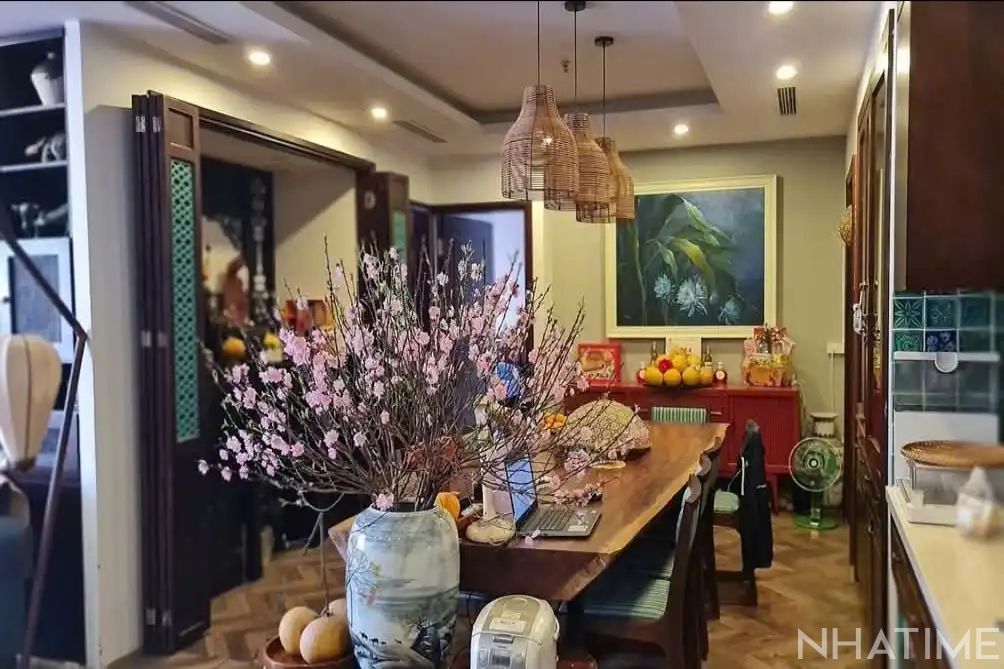 BÁN CĂN ĐẬP THÔNG 4PN 212M2 T10 GIÁ 26 TỶ Photo No.5