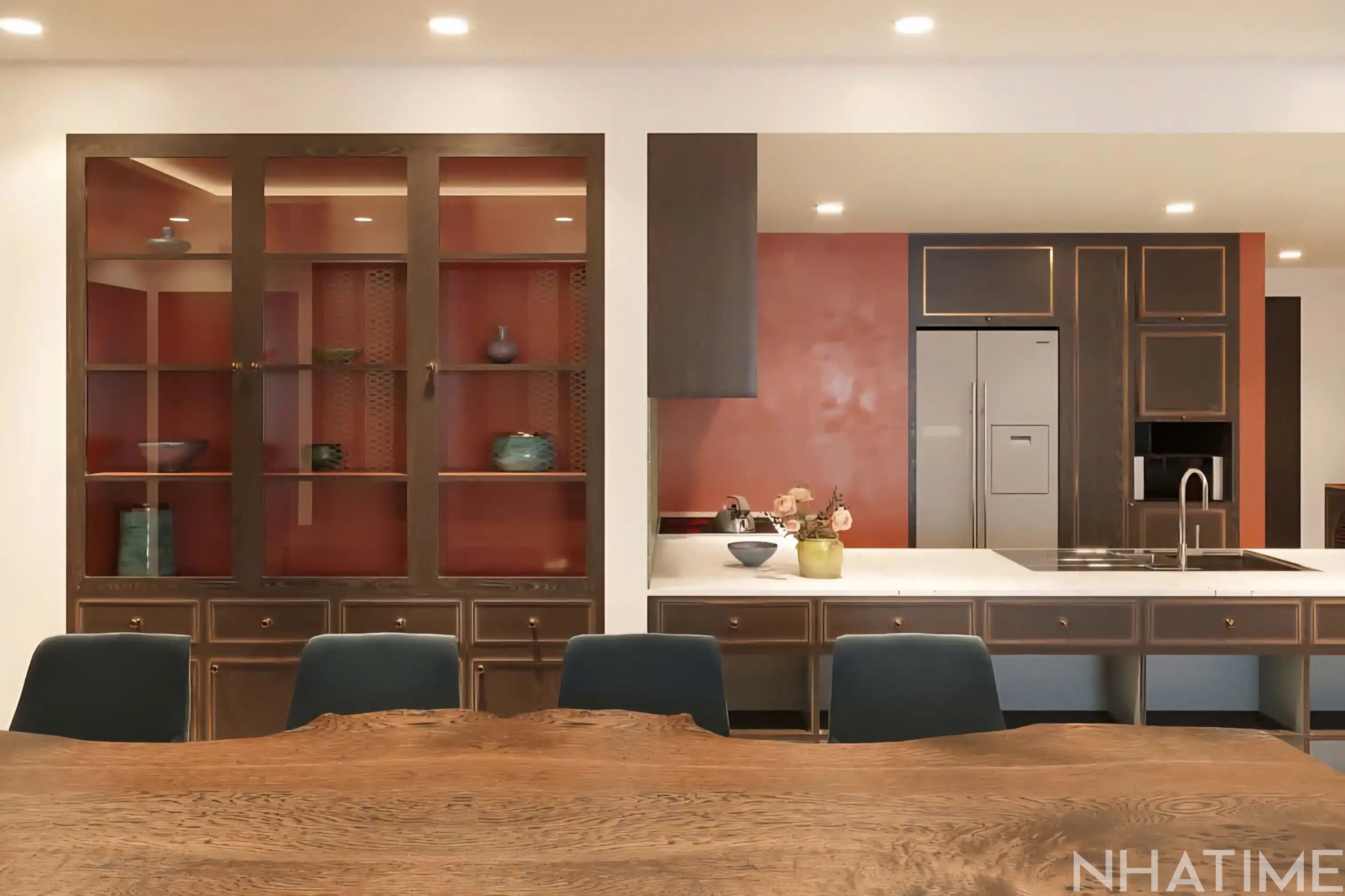 BÁN CĂN ĐẬP THÔNG 4PN 212M2 T10 GIÁ 26 TỶ Photo No.7