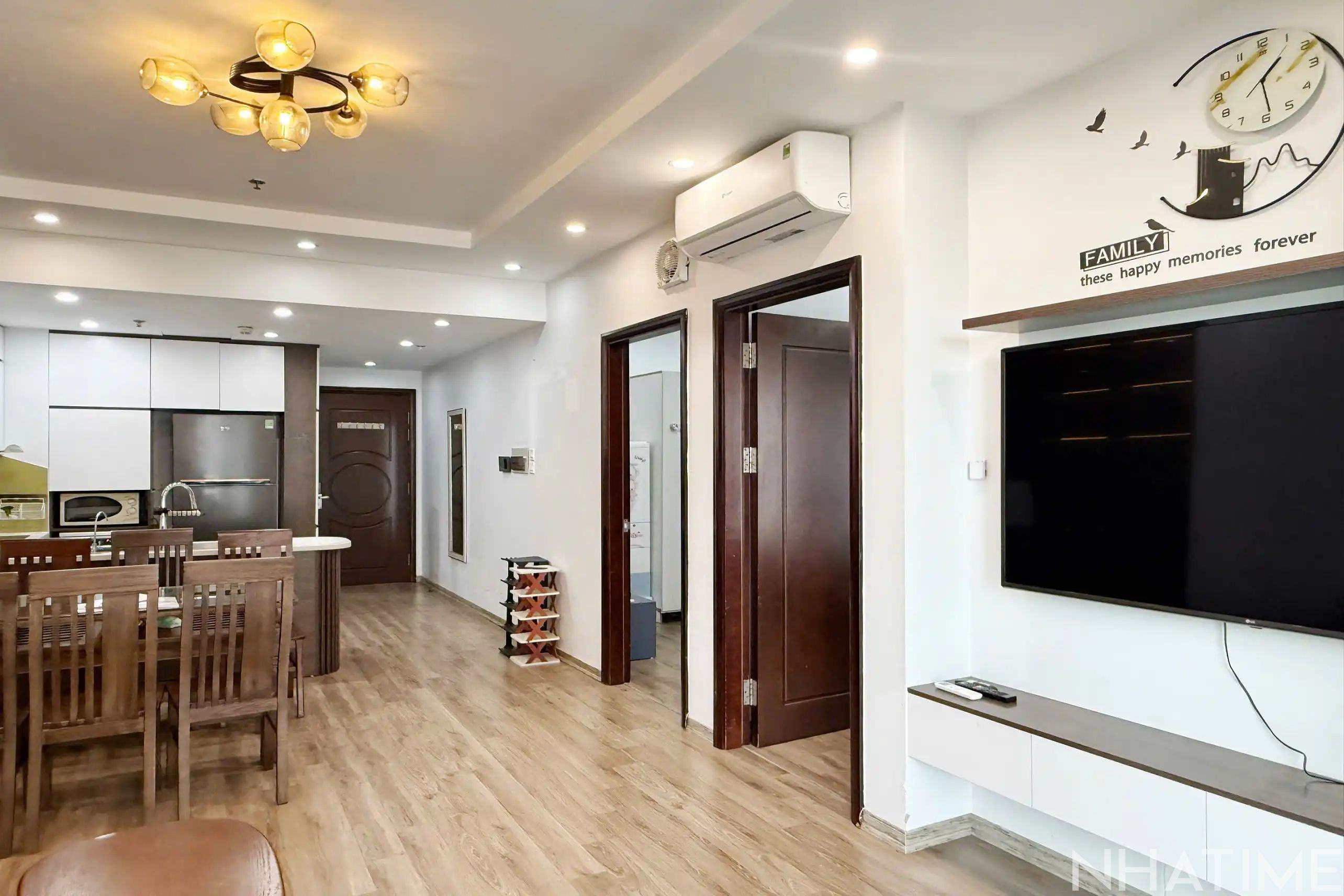 BÁN CĂN 2PN 76M2 T4 GIÁ 9,7 TỶ CÓ SLOT Ô TÔ Photo No.2