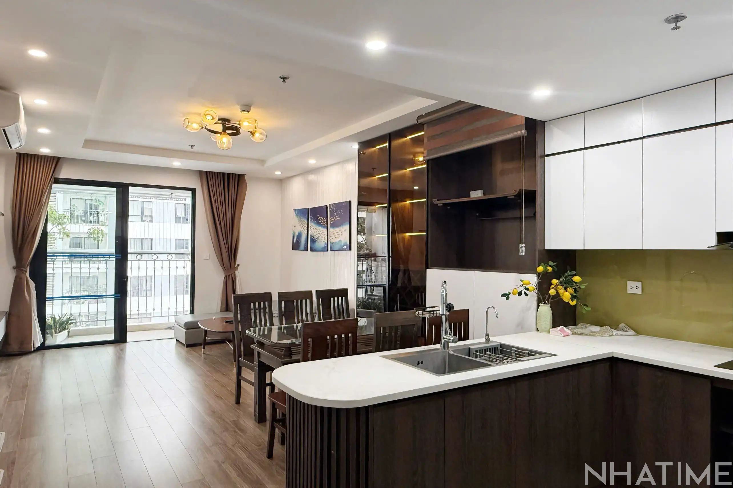 BÁN CĂN 2PN 76M2 T4 GIÁ 9,7 TỶ CÓ SLOT Ô TÔ Photo No.4