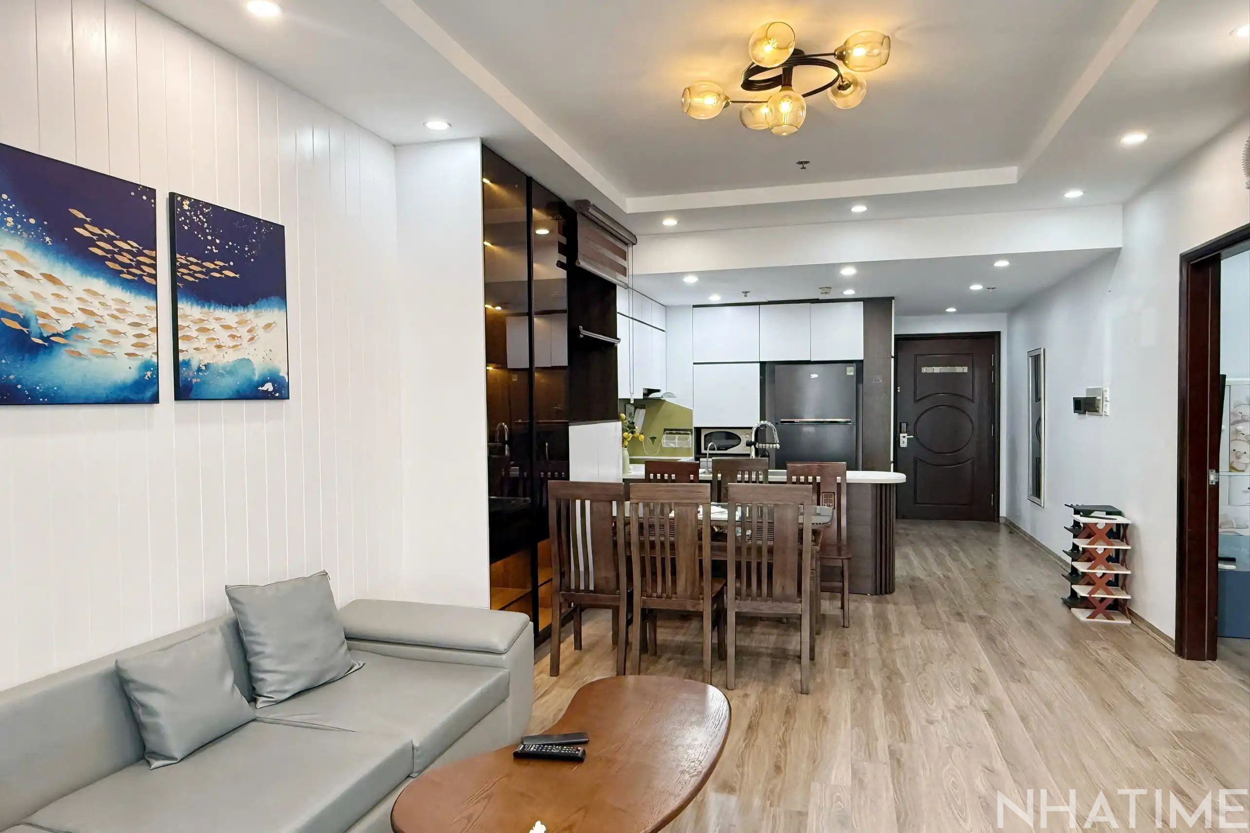 BÁN CĂN 2PN 76M2 T4 GIÁ 9,7 TỶ CÓ SLOT Ô TÔ Photo No.5