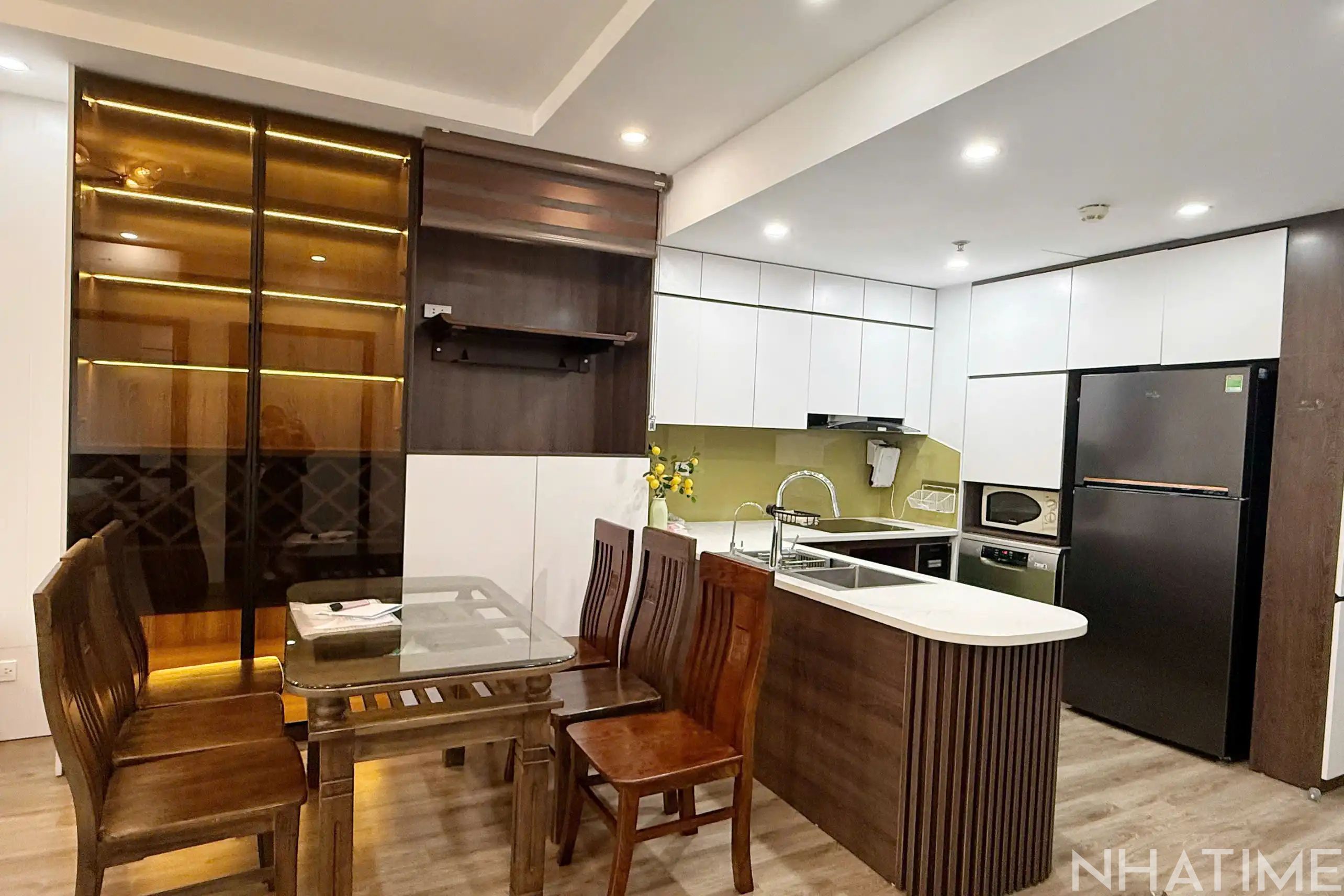 BÁN CĂN 2PN 76M2 T4 GIÁ 9,7 TỶ CÓ SLOT Ô TÔ Photo No.6