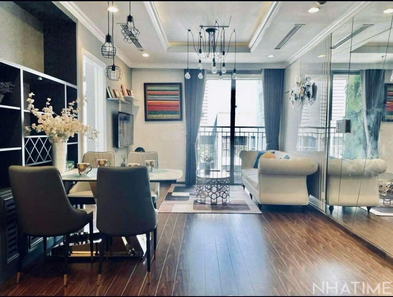 BÁN CĂN 2PN 80M2 P8 GIÁ 9,5 TỶ