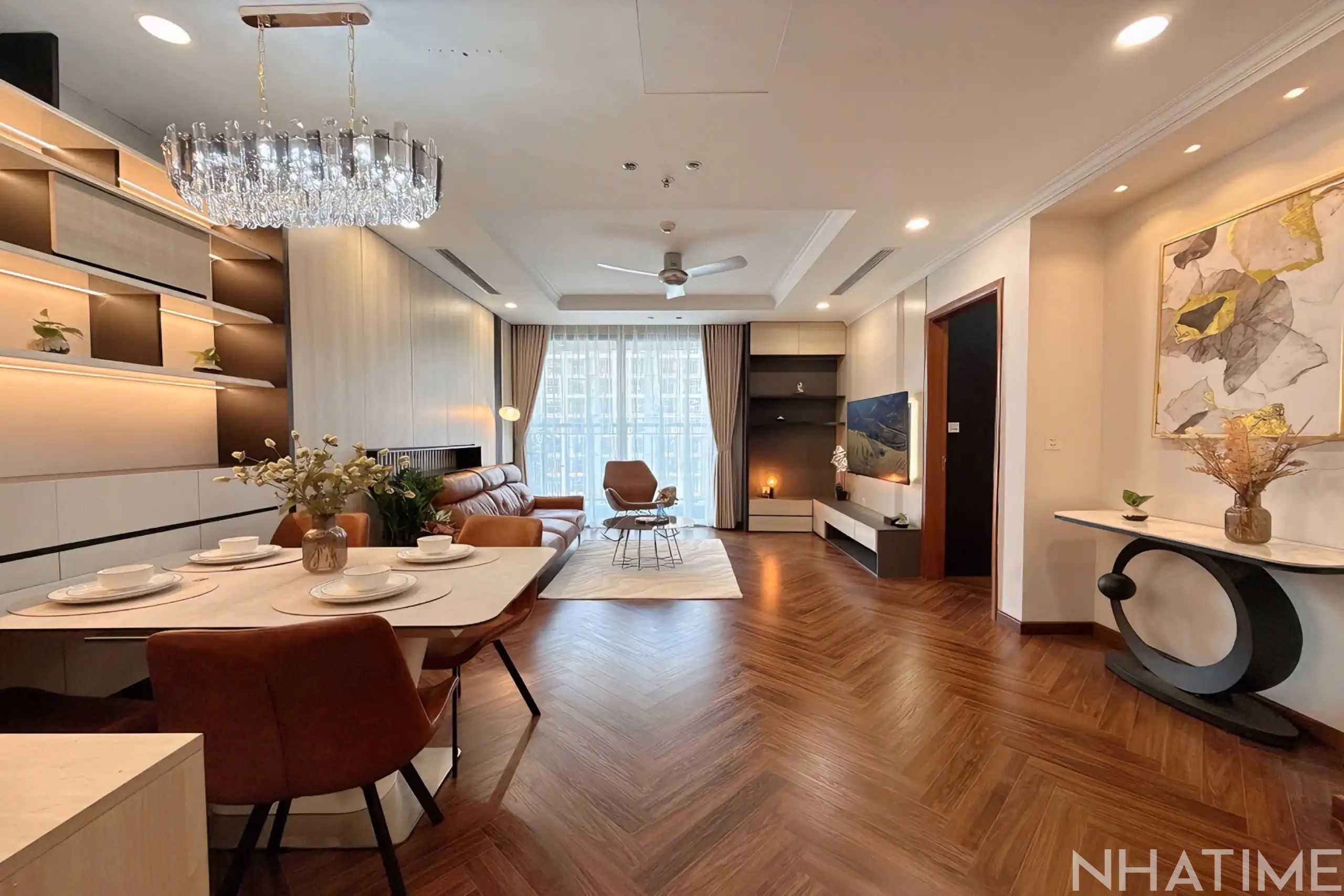 BÁN CĂN 2PN 86M2 P1 GIÁ 11,8 TỶ Photo No.5