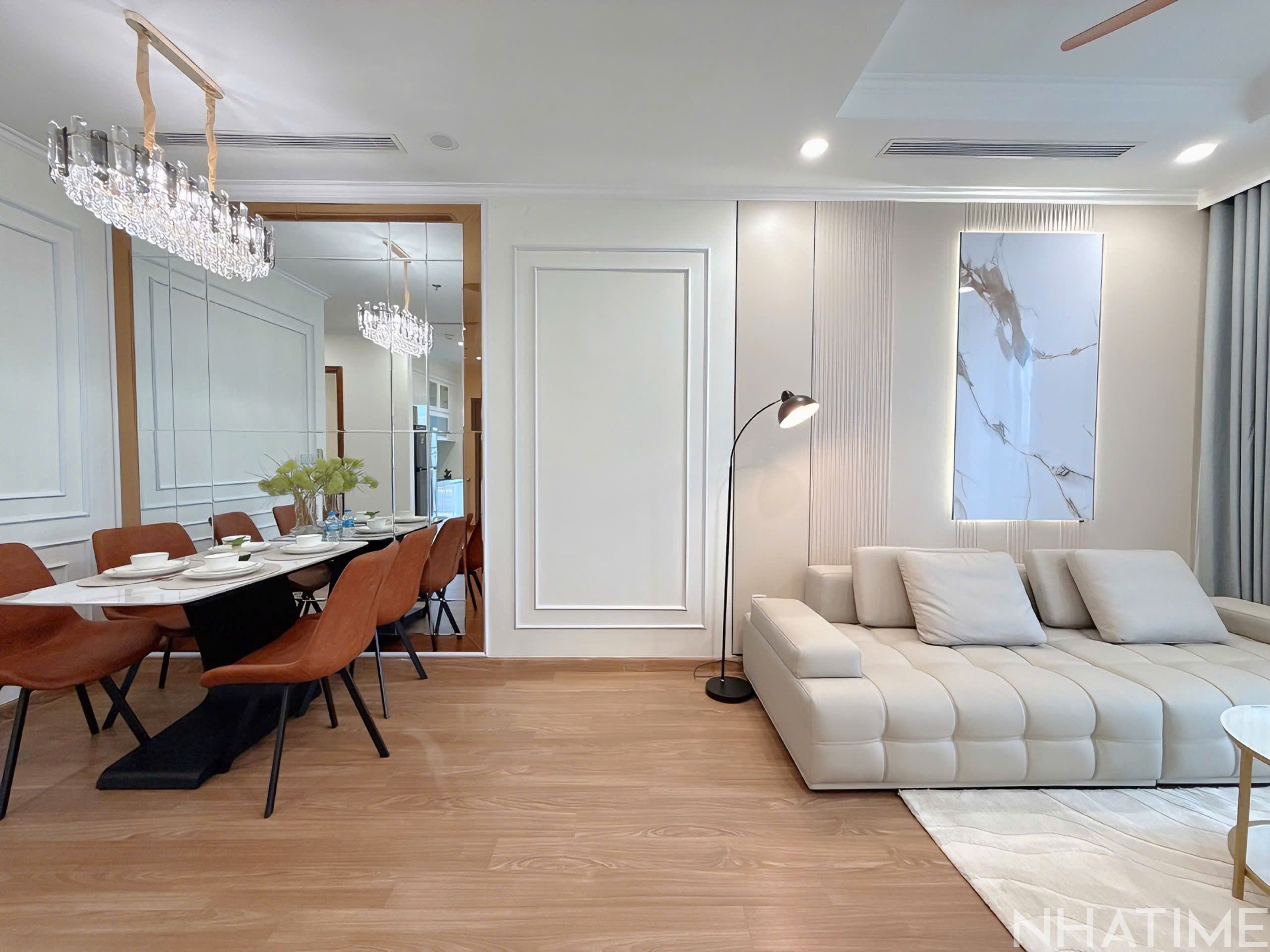 BÁN CĂN 2PN 76M2 P12 GIÁ 10,8 TỶ