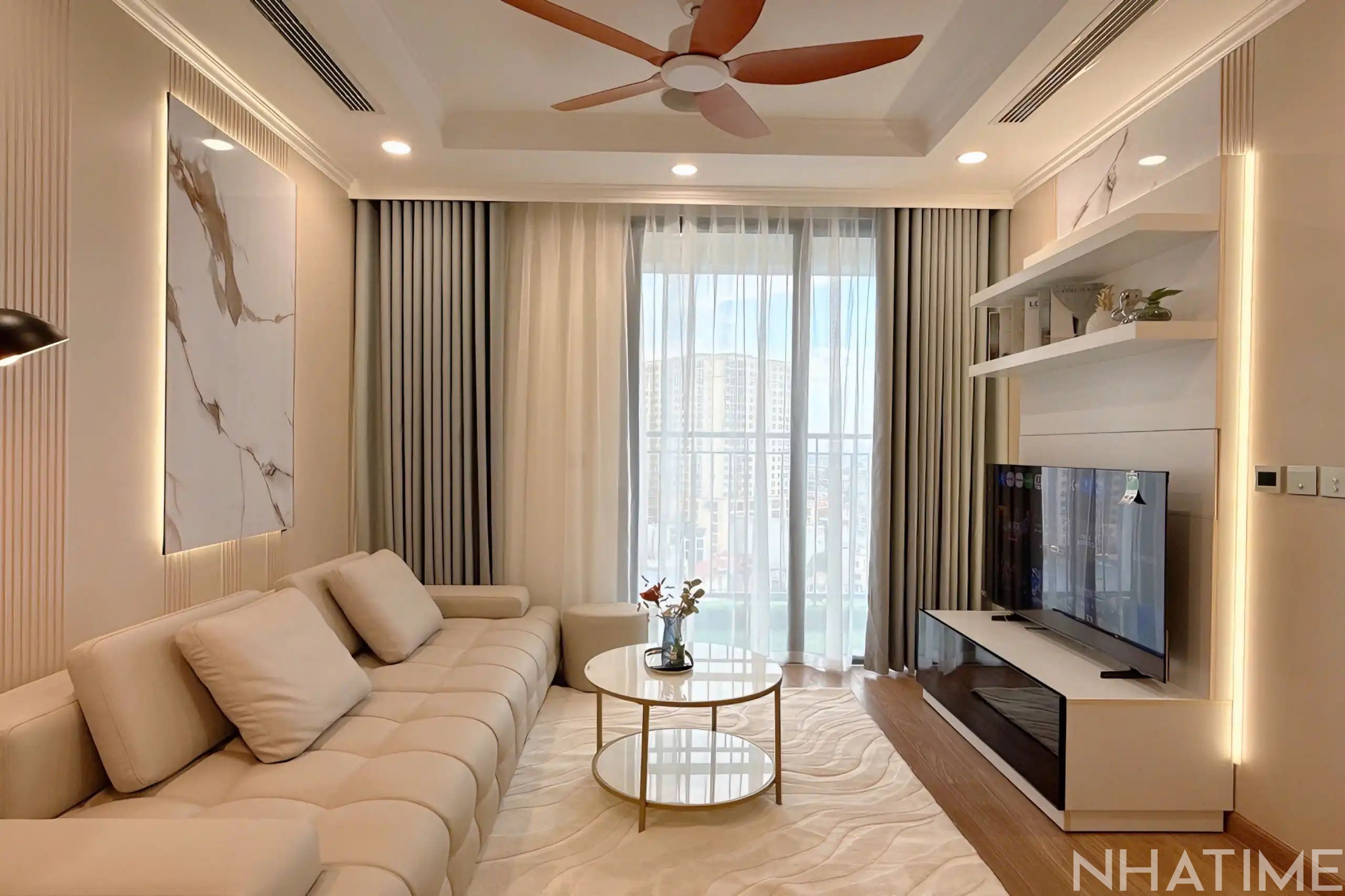 BÁN CĂN 2PN 76M2 P12 GIÁ 10,8 TỶ Photo No.2