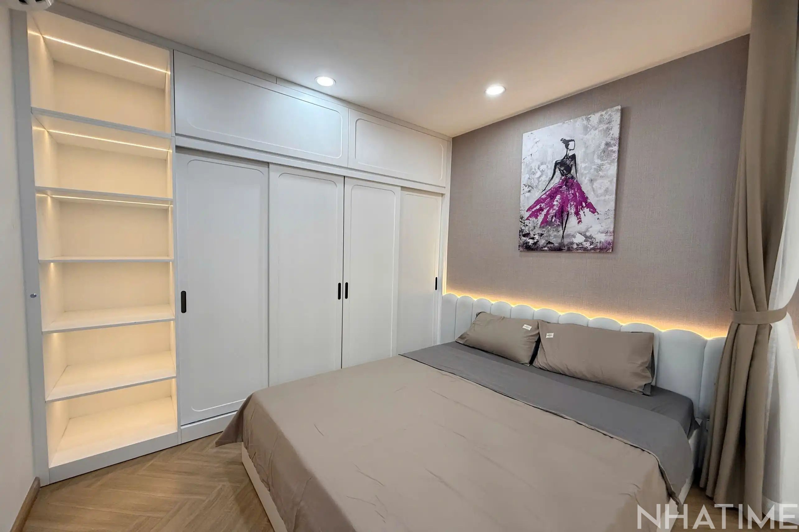 BÁN CĂN 2PN 76M2 T1 GIÁ 9,9 TỶ