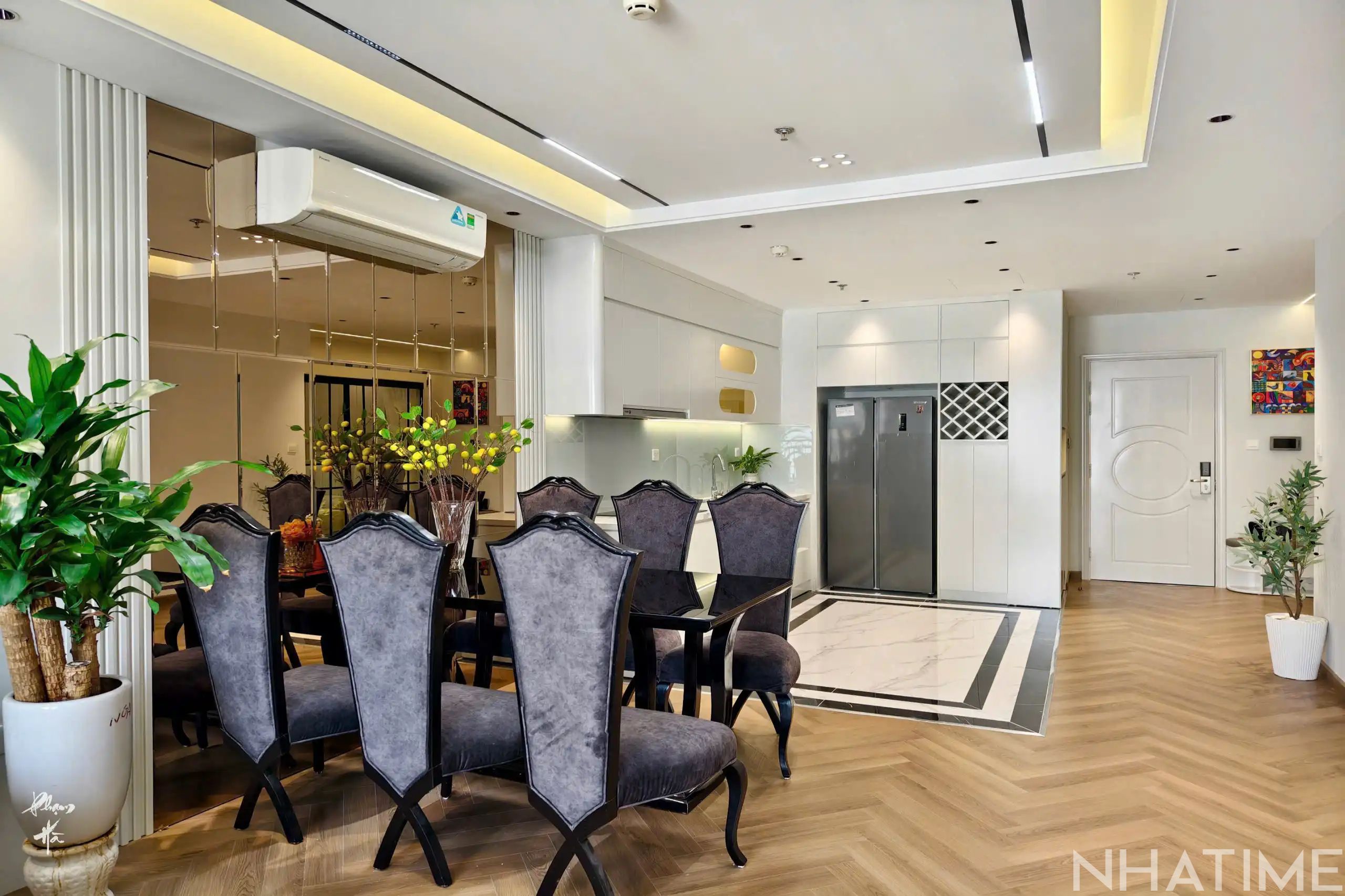 BÁN CĂN 2PN 106M2 T10 GIÁ 14,5 TỶ Photo No.2