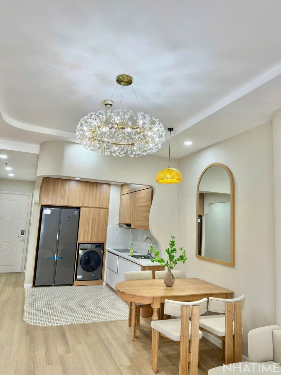 BÁN CĂN 2PN 76M2 T6 GIÁ 11,1 TỶ CÓ SLOT Ô TÔ