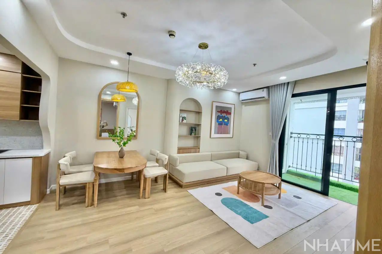 BÁN CĂN 2PN 76M2 T6 GIÁ 11,1 TỶ CÓ SLOT Ô TÔ Photo No.2