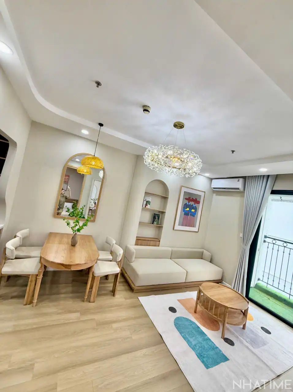 BÁN CĂN 2PN 76M2 T6 GIÁ 11,1 TỶ CÓ SLOT Ô TÔ Photo No.4