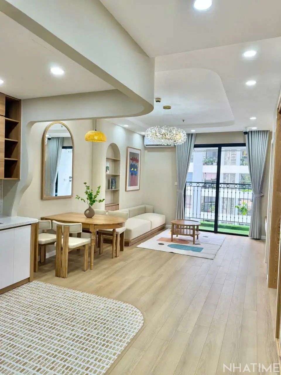 BÁN CĂN 2PN 76M2 T6 GIÁ 11,1 TỶ CÓ SLOT Ô TÔ Photo No.5