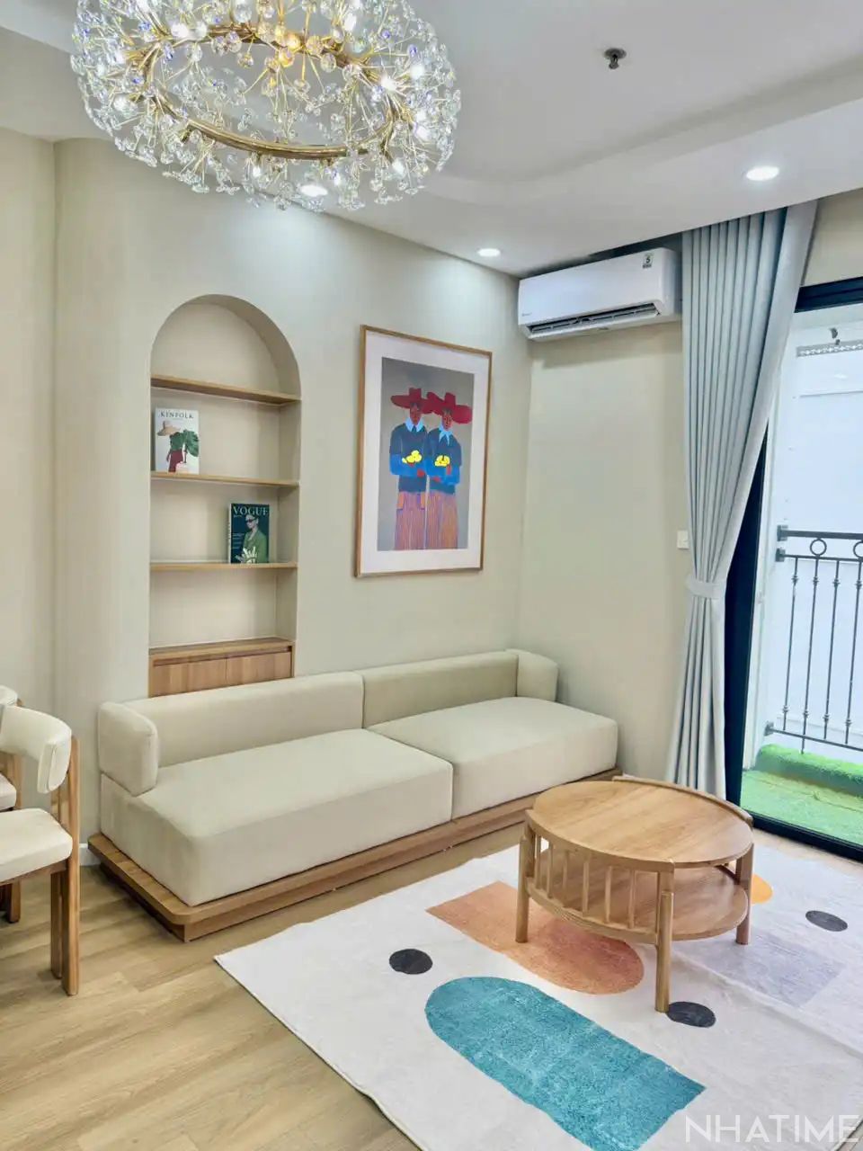 BÁN CĂN 2PN 76M2 T6 GIÁ 11,1 TỶ CÓ SLOT Ô TÔ Photo No.7