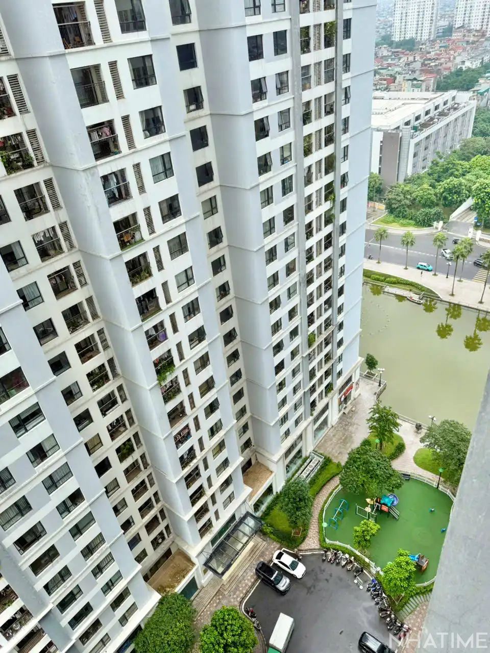 BÁN CĂN 2PN 76M2 T6 GIÁ 11,1 TỶ CÓ SLOT Ô TÔ Photo No.12