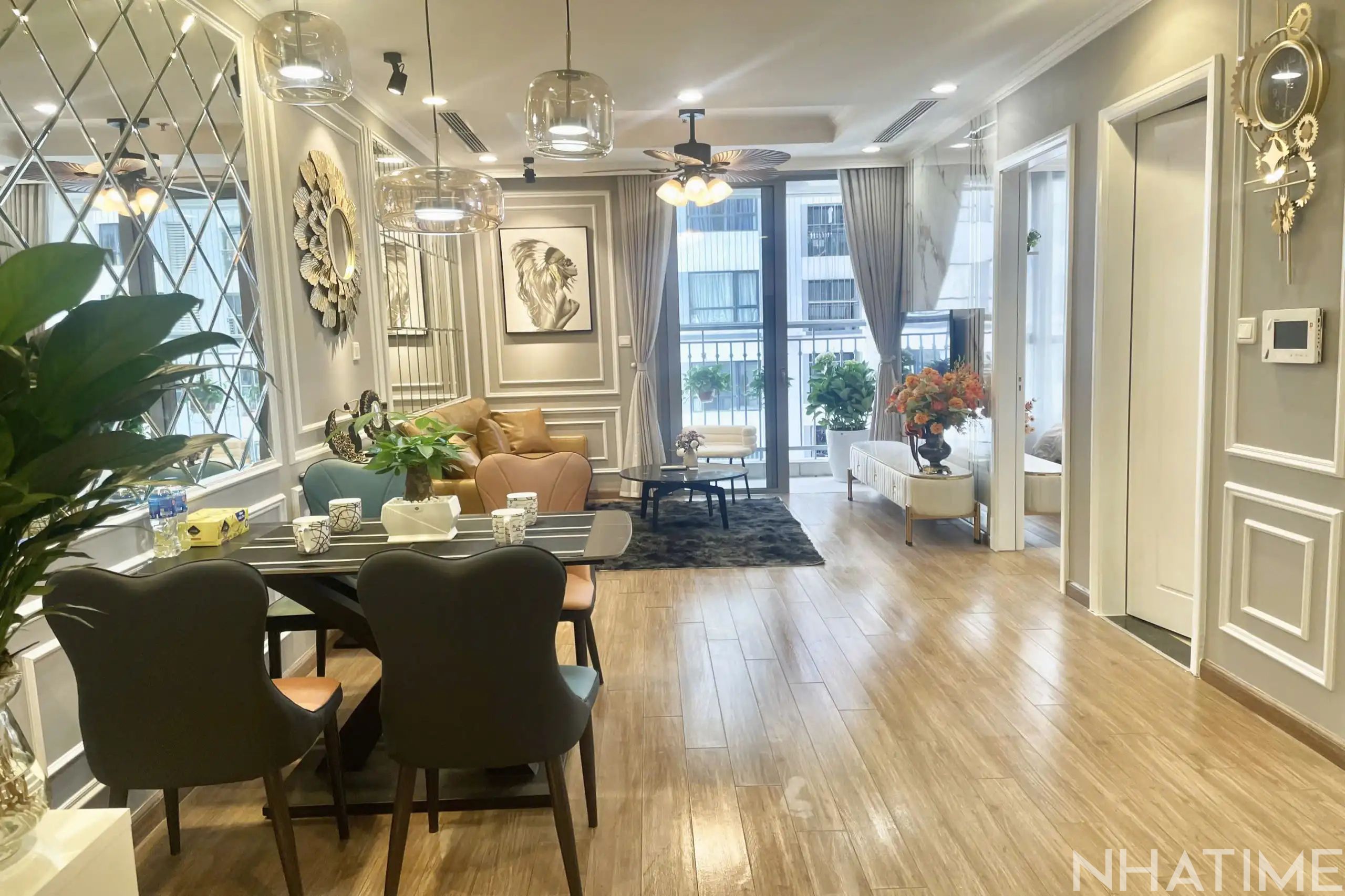 CHO THUÊ 1PN PARK 5 Photo No.3