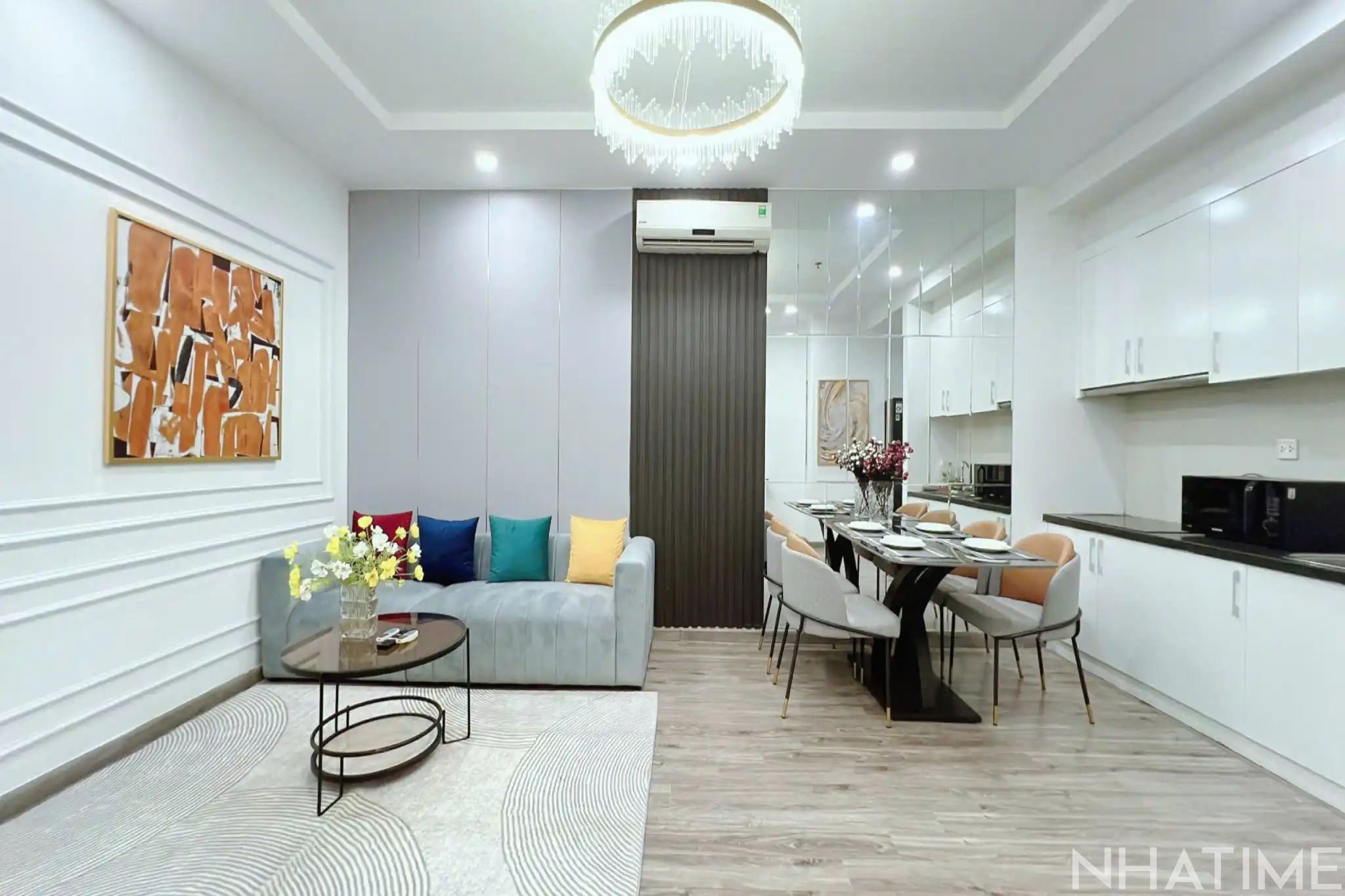 CHO THUÊ 1PN T8 Photo No.3