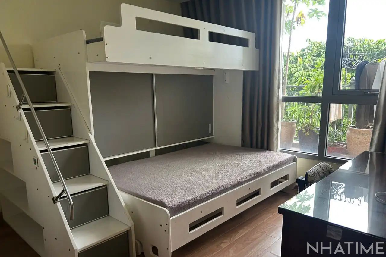 CHO THUÊ 2PN PARK 6 Photo No.5