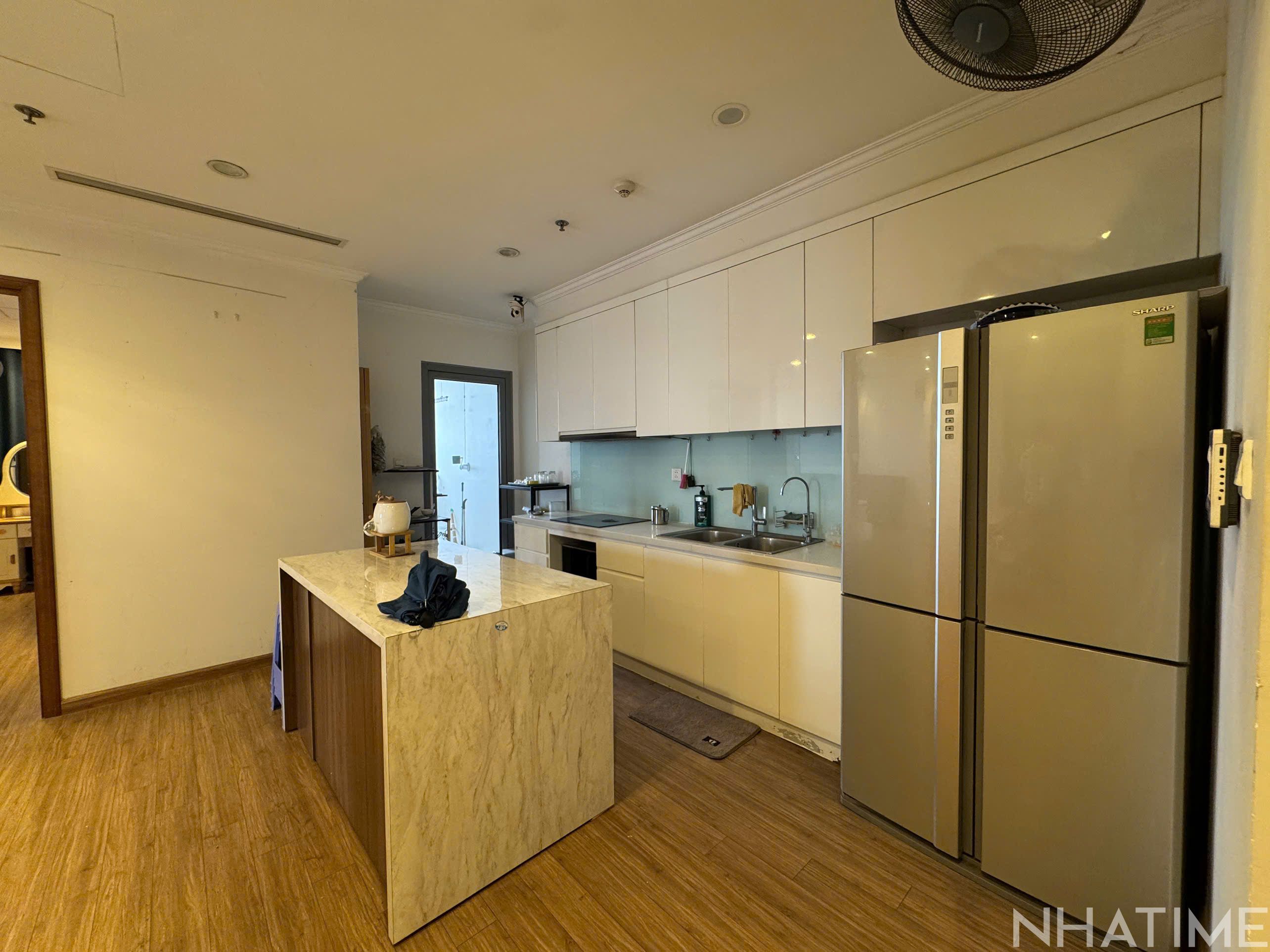 CHO THUÊ 4PN PARK 6