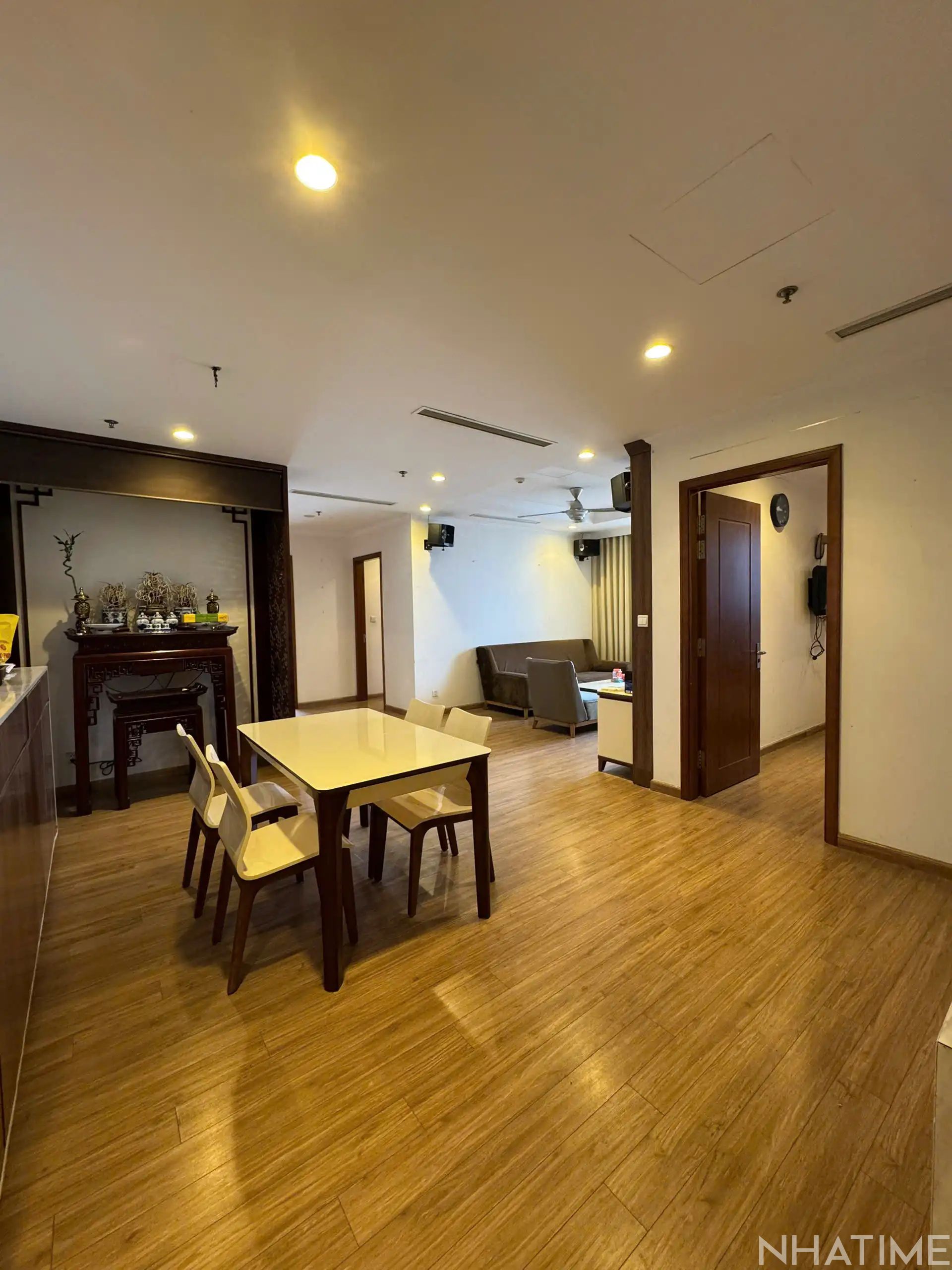 CHO THUÊ 4PN PARK 6 Photo No.6