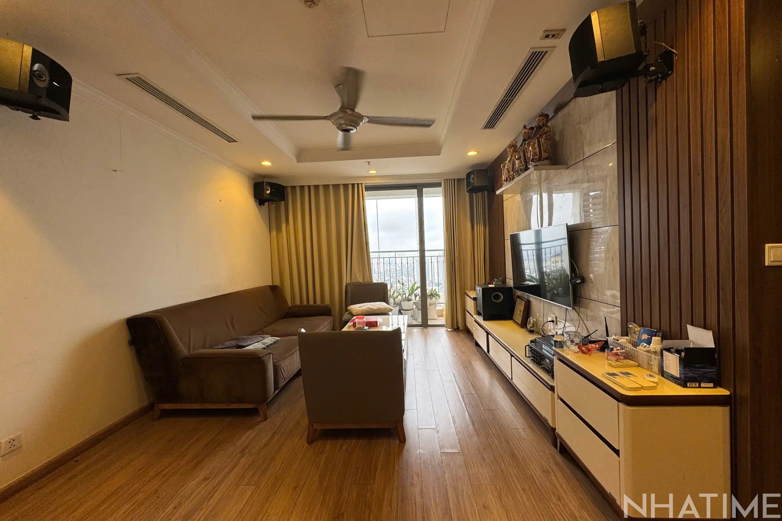 CHO THUÊ 4PN PARK 6 Photo No.8