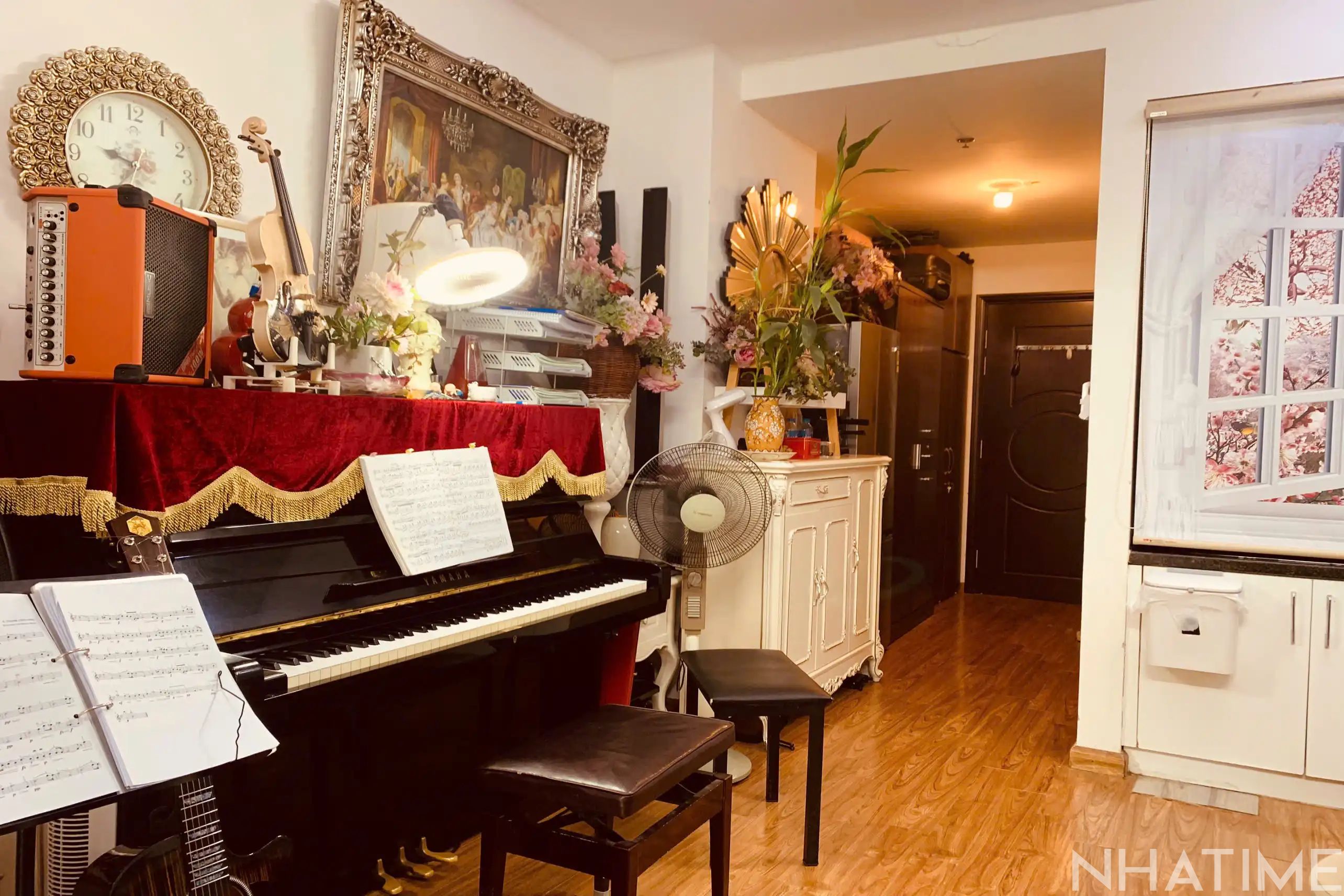 BÁN CĂN 1PN 53M2 T9 GIÁ 6 TỶ Photo No.5