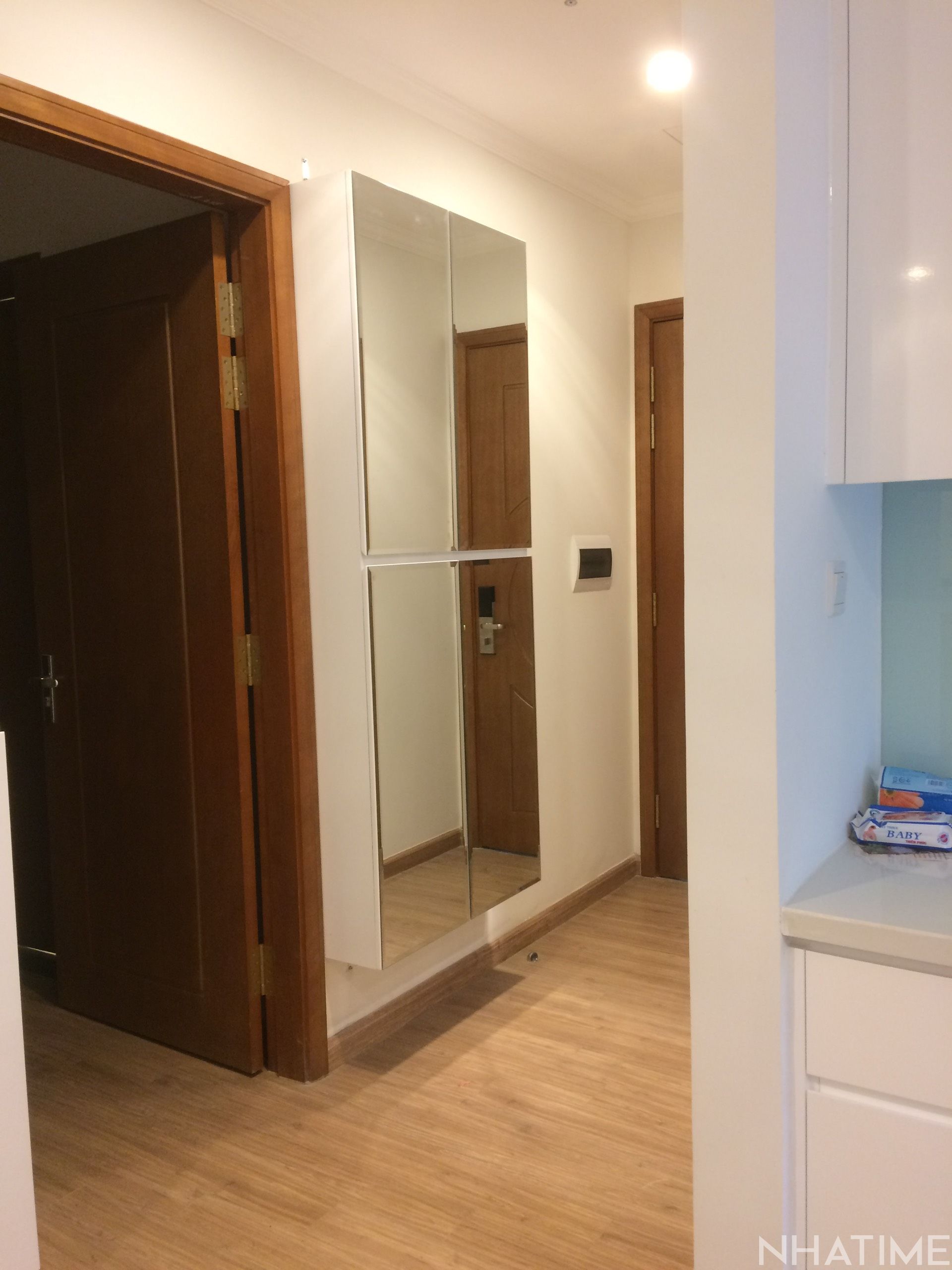 CHO THUÊ 2PN PARK 5