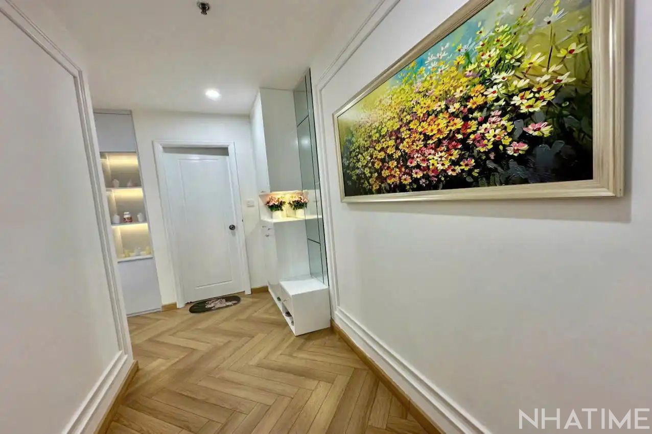 BÁN CĂN 3PN 98M2 T3 GIÁ 13,7 TỶ CÓ SLOT Ô TÔ Photo No.9