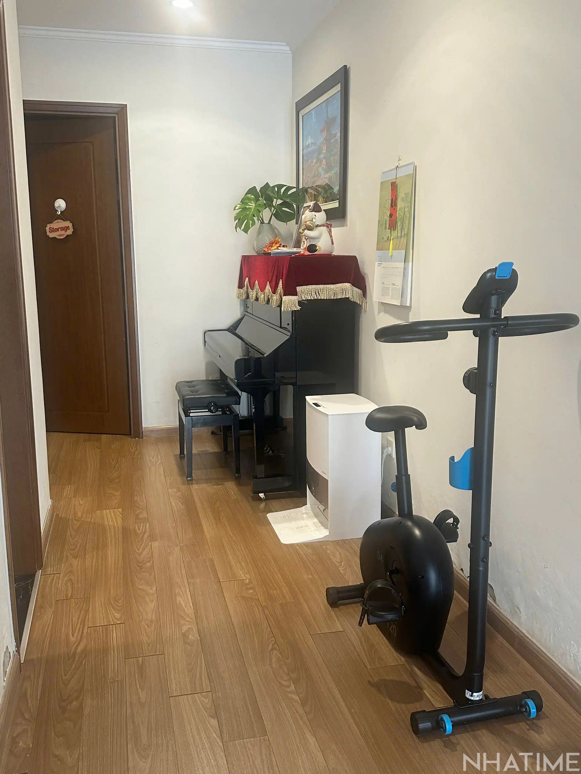 BÁN CĂN 4PN 144M2 P11 GIÁ 20,5 TỶ