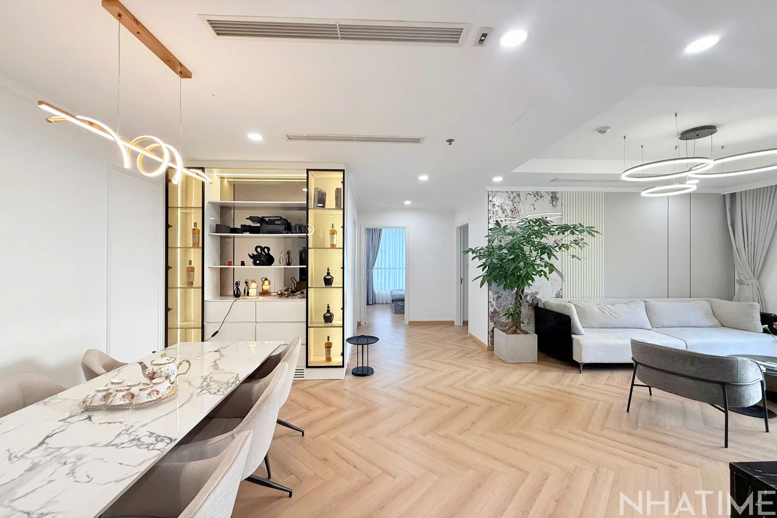 BÁN CĂN 4PN 143M2 P7 GIÁ 21 TỶ Photo No.6