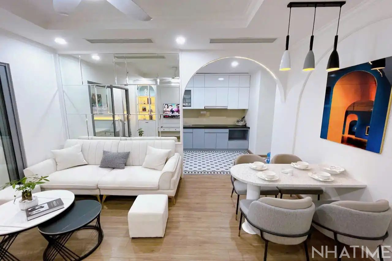 BÁN CĂN 1PN 56M2 P7 GIÁ 7 TỶ Photo No.1