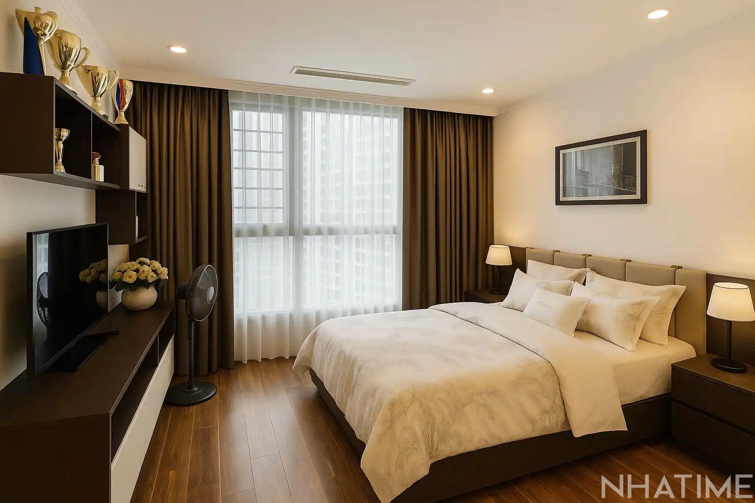 BÁN CĂN 3PN 120M2 P7 GIÁ 17,5 TỶ Photo No.3